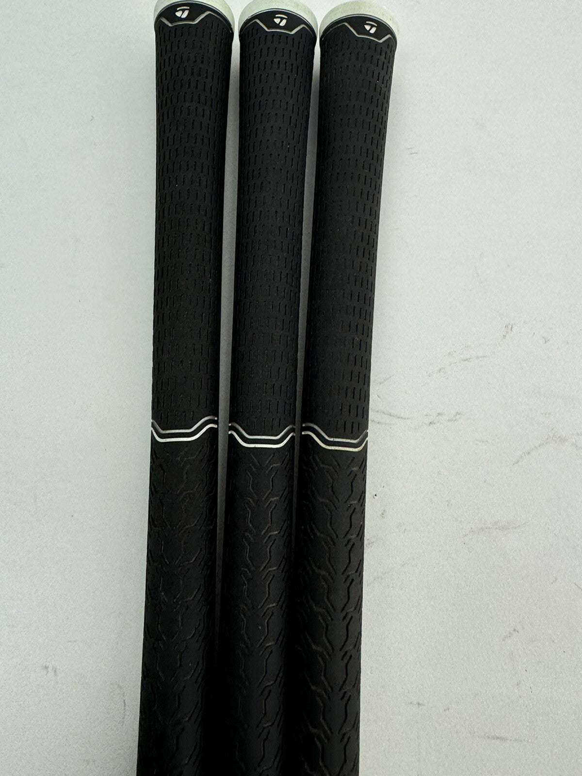 Taylormade Lamkin Golf Grips (3) Standard Mens /Black /Pulled /301502