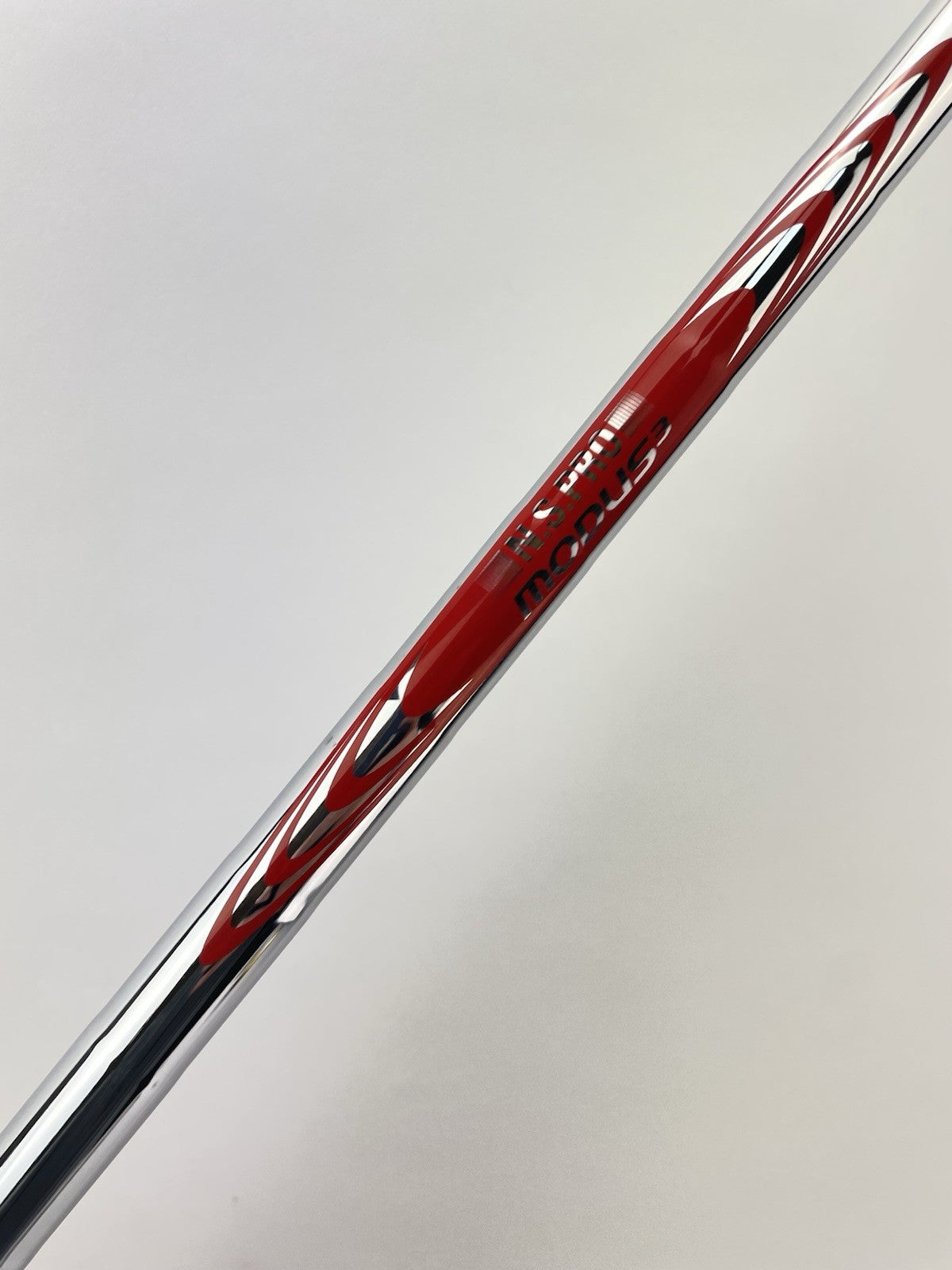 Nippon Modus3 Iron Shaft Tour105 Regular Flex Steel 35.25 /0.355 Tapered /278462