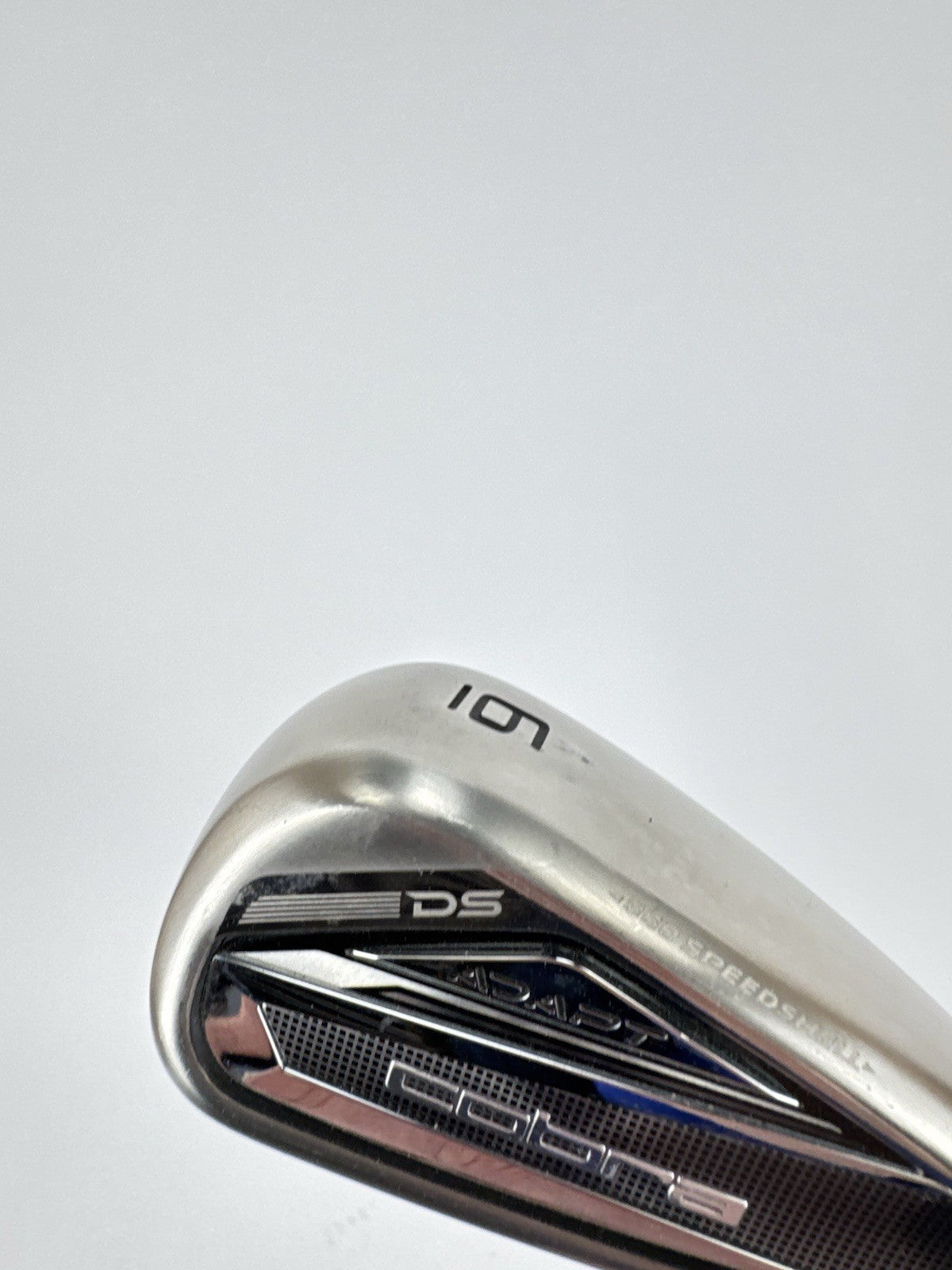 Cobra DS Adapt 6 Iron Dynamic Gold 95 R300 Regular Steel /New Shaft /324944