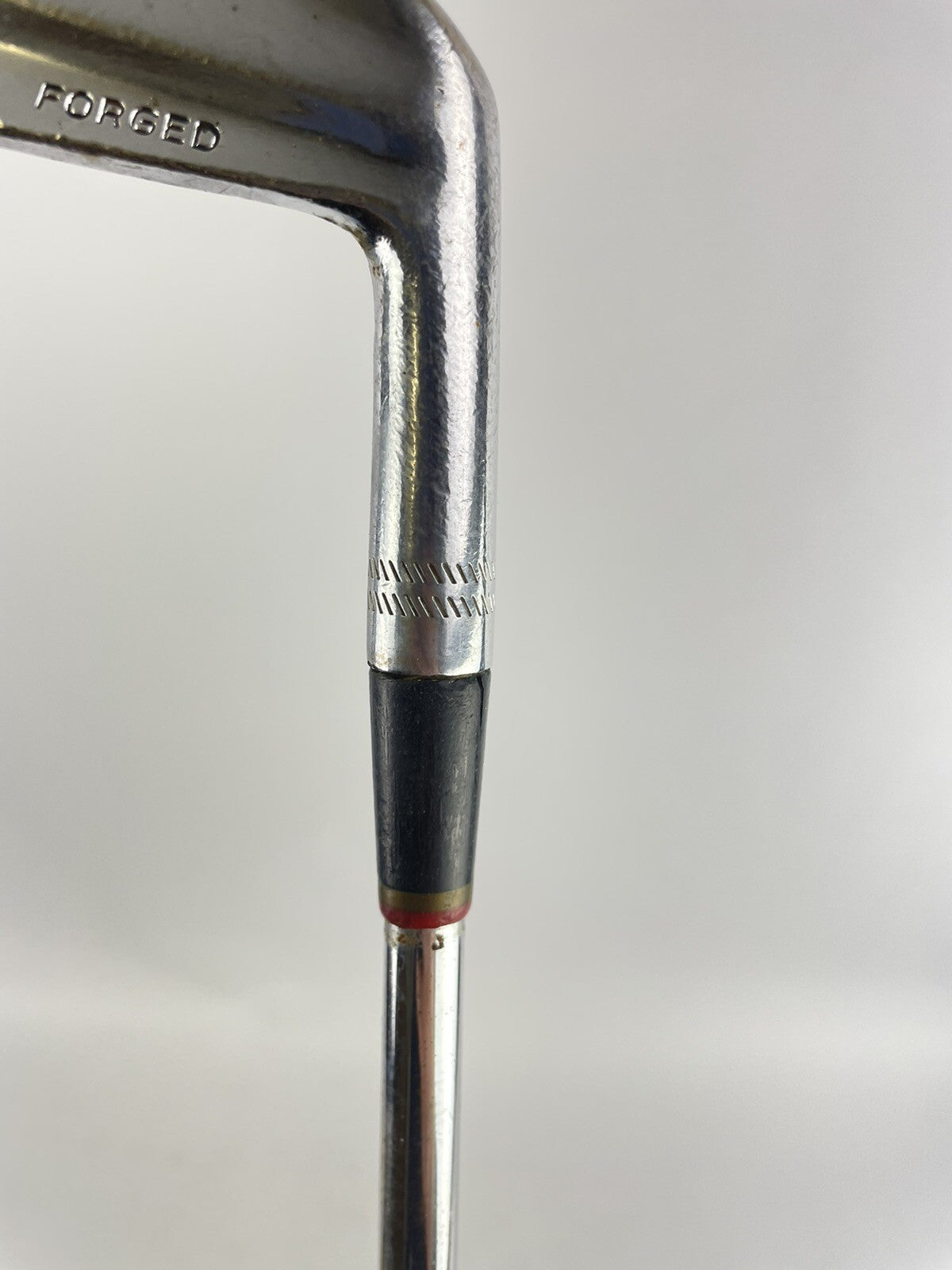 Titleist Forged 4 Iron Tour Model Blade Regular Flex Steel /Right /New Grip/91264