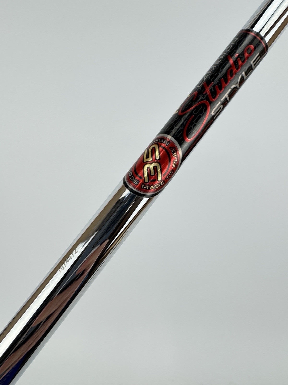 Scotty Cameron Studio Style Putter Shaft 32” /35” Playing Length /319601