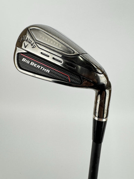 Callaway Big Bertha 7 Iron B23 Cypher Ladies Flex Graphite /Demo /Right /312300