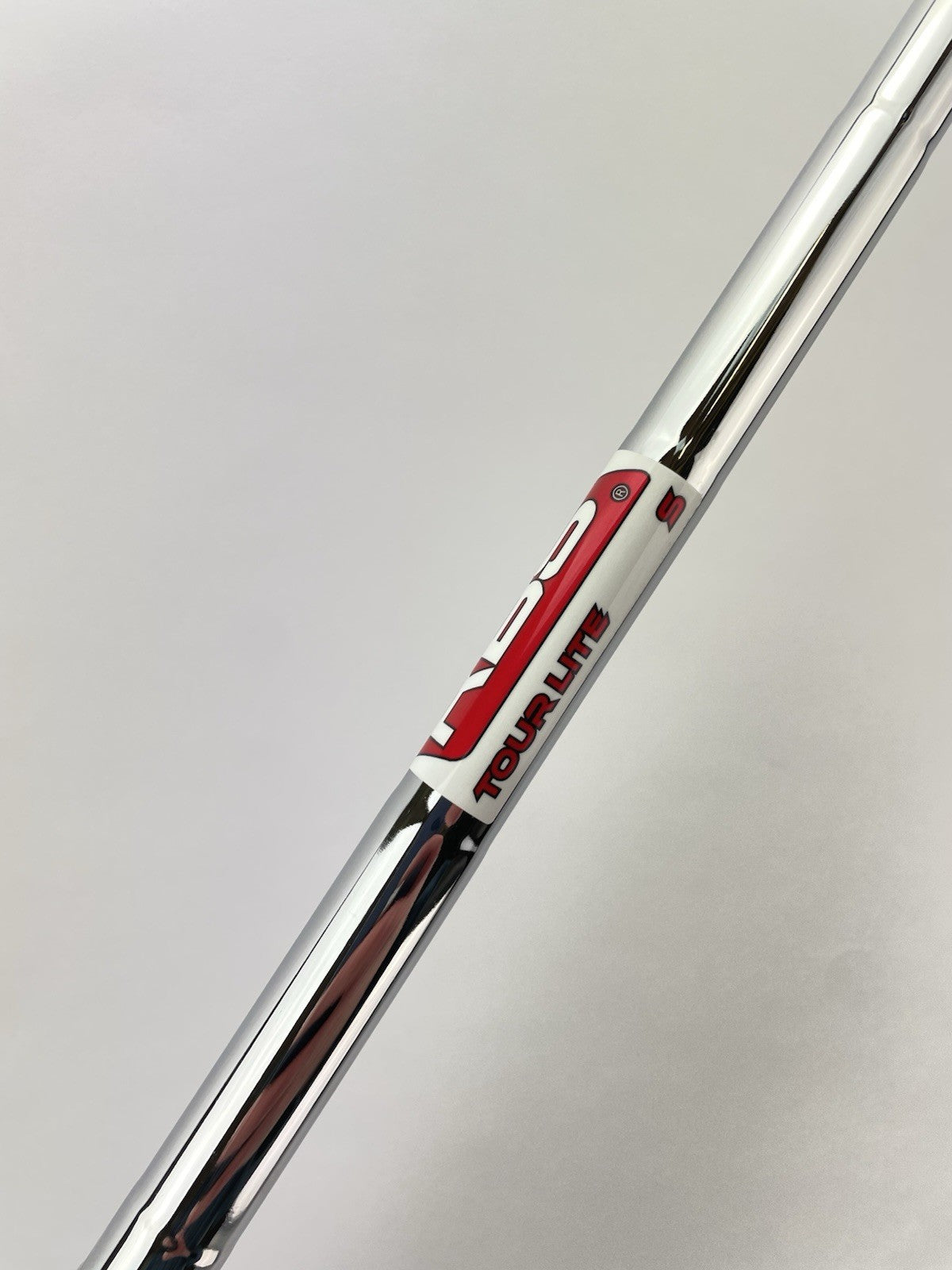 KBS Tour Lite Iron Shaft Stiff Flex Steel 36.5” 0.355 Tapered /Lamkin /294516