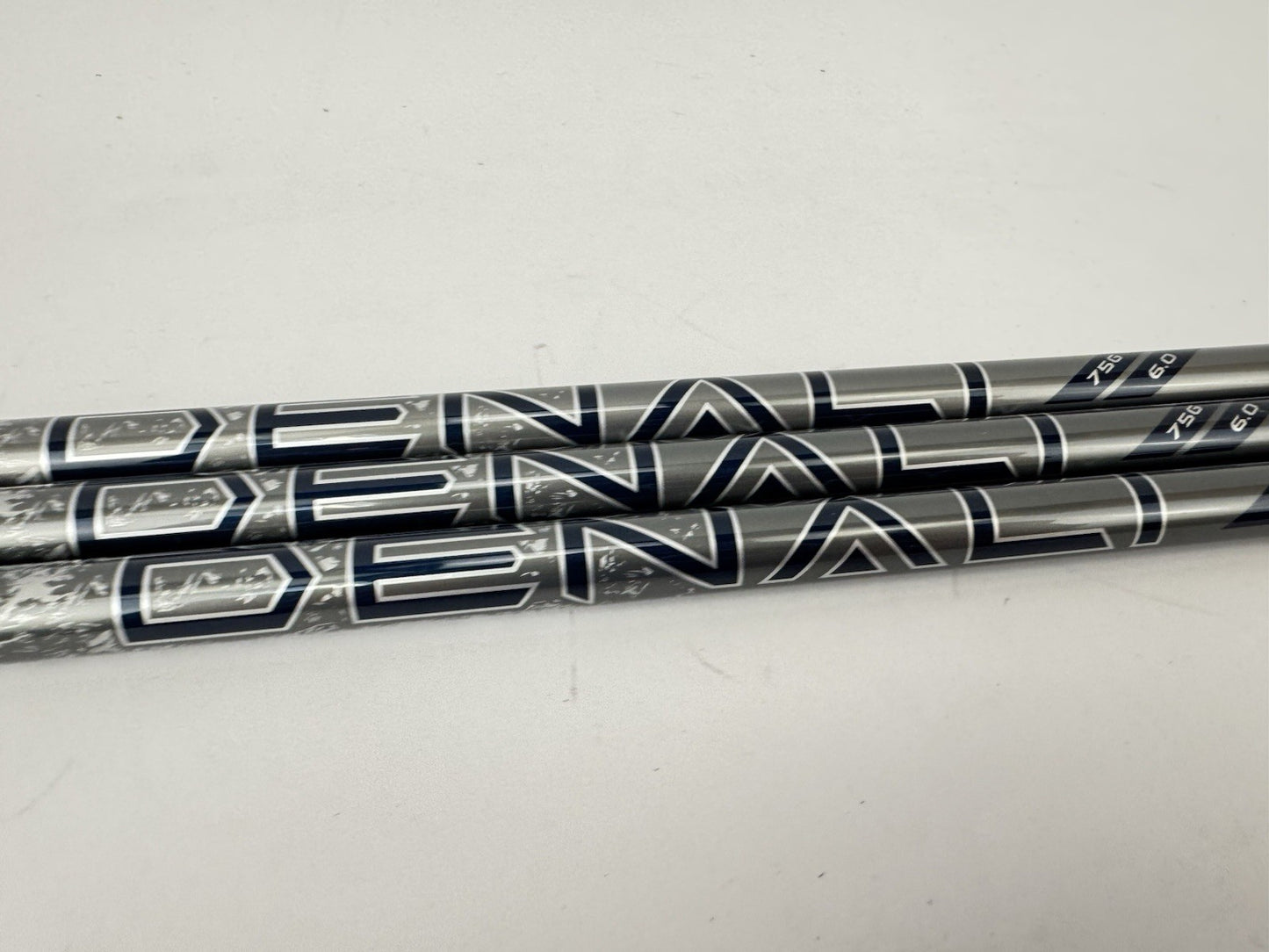 Project X Denali Wedge Shaft Set (3) Charcoal 6.0 Stiff Graphite 0.355 /352502