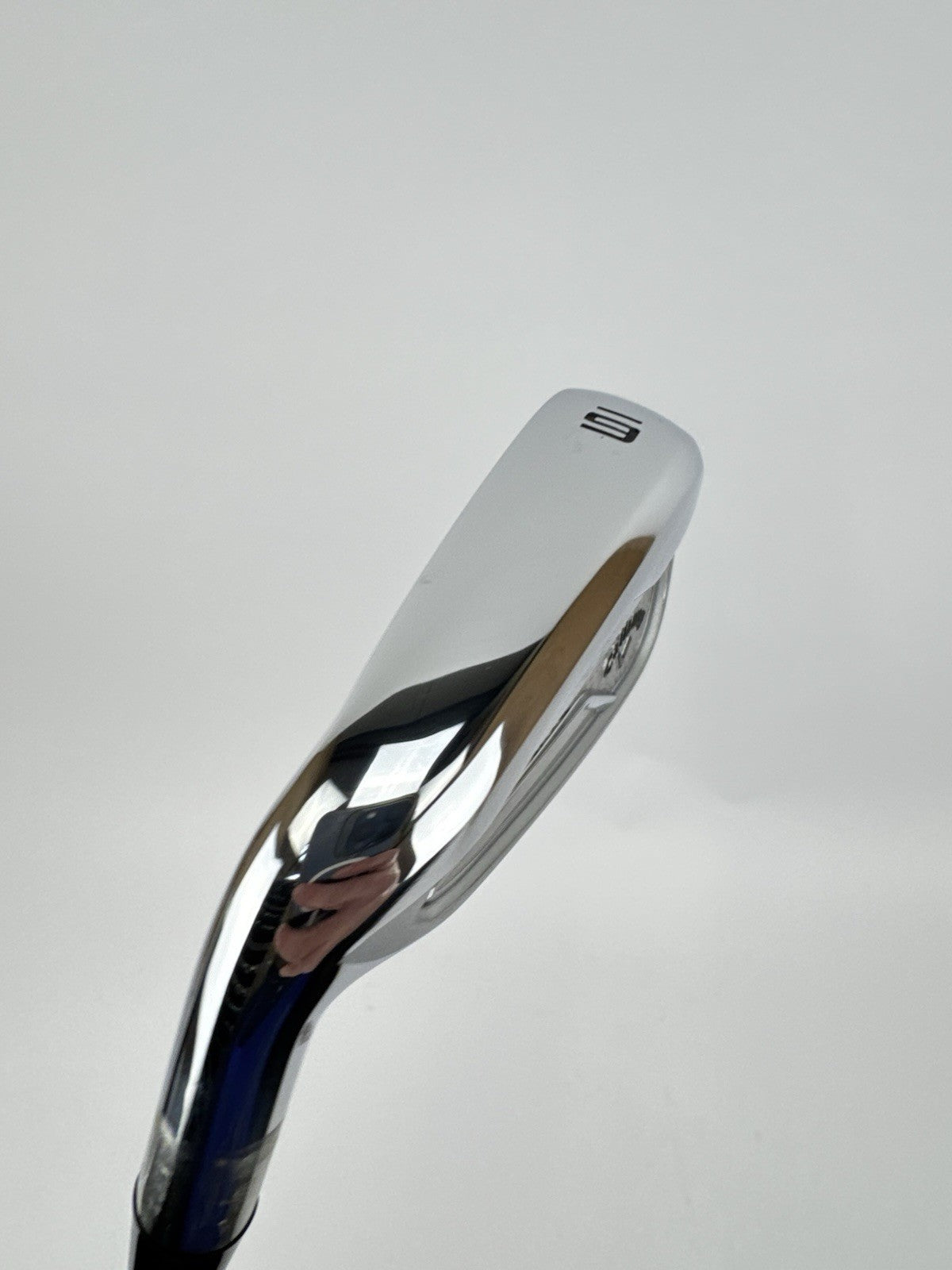 Callaway Elyte 6 Iron Left Handed Elevate MPH 85 Regular Flex Steel /321266