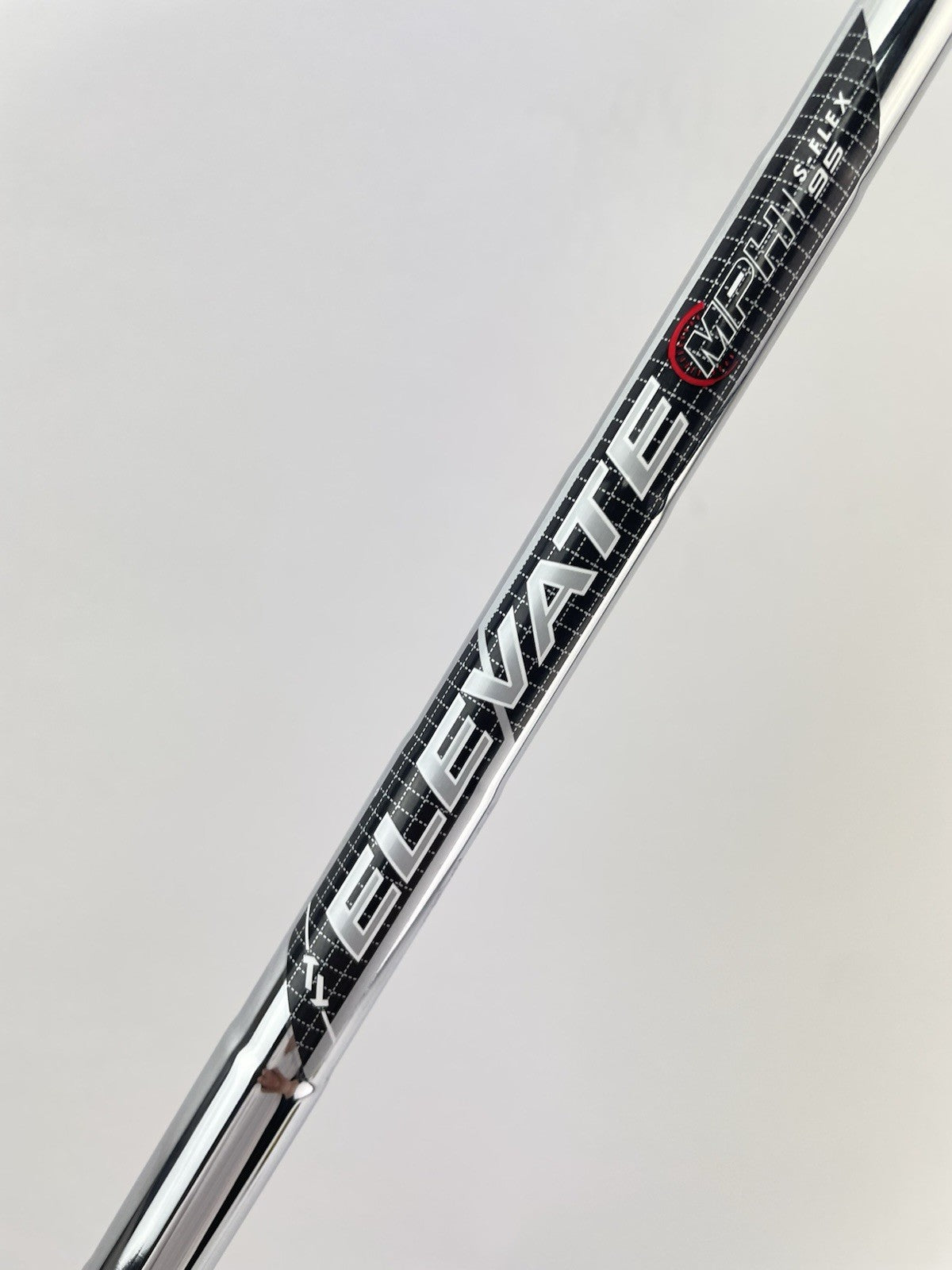 Elevate MPH 95 Iron Shaft Stiff Flex Steel 36 /0.370 Parallel /267093