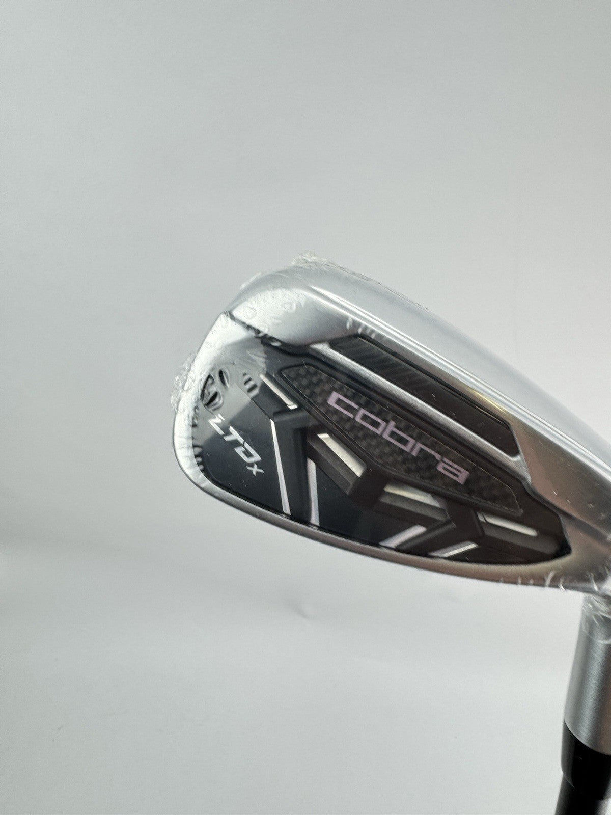 Cobra LTDx Ladies 8 Iron KBS PGI 55 Ladies Flex Graphite /Right /New /293941