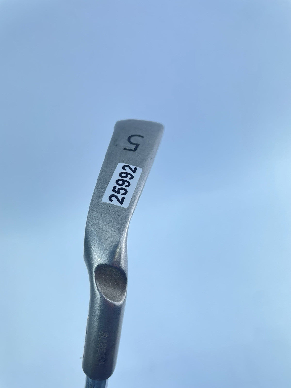 Ping i10 5 Iron White Dot KBS Tour Regular Steel /Right /New Grip /2599223