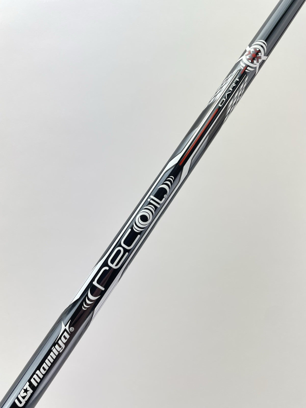 Recoil Dart Iron Shaft 75 F4 Stiff Flex Graphite 35.5” /0.370 Parallel /274973