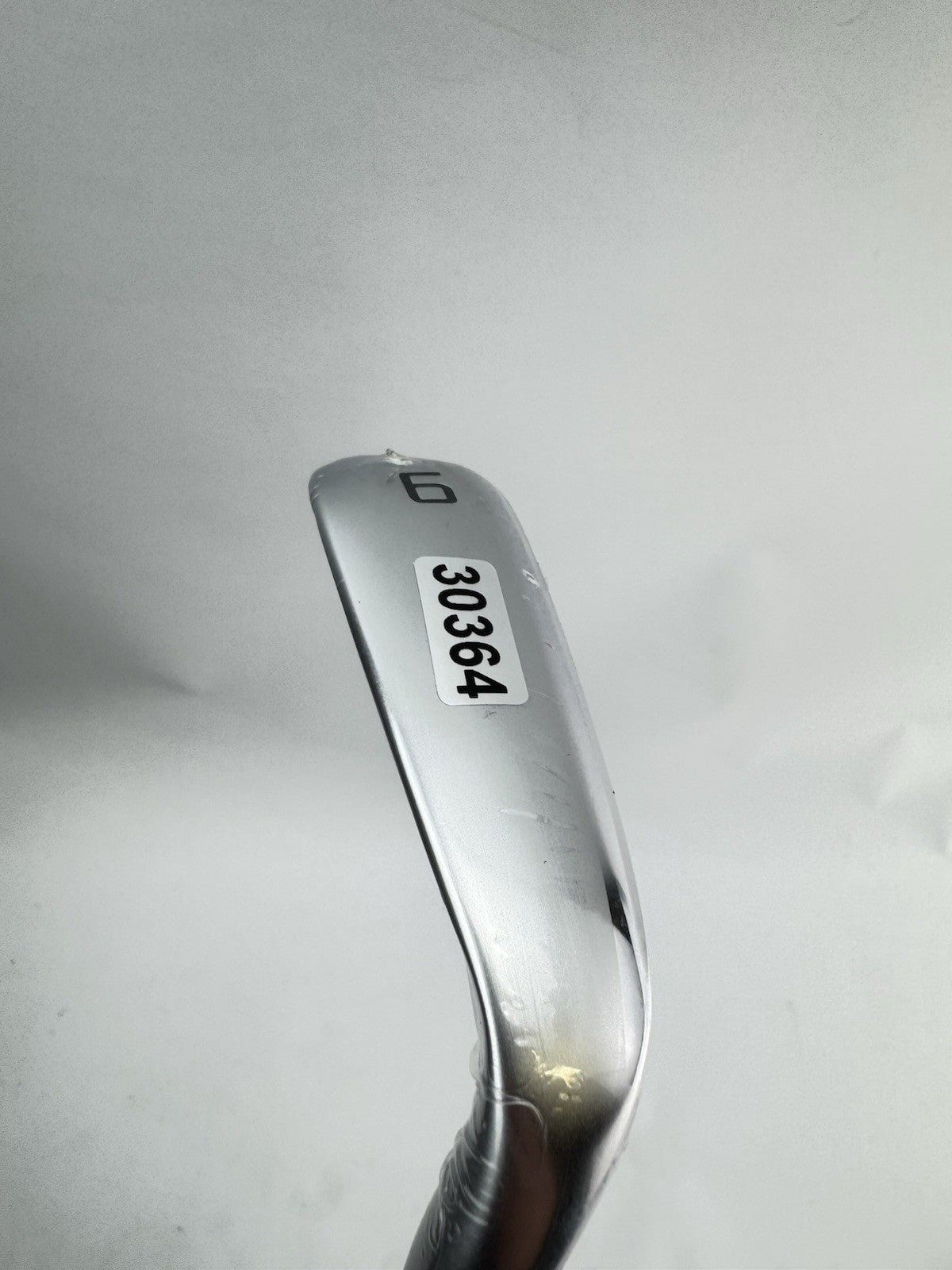 Cobra LTDx Ladies 9 Iron KBS PGI 55 Ladies Flex Graphite /Left /New /3036416