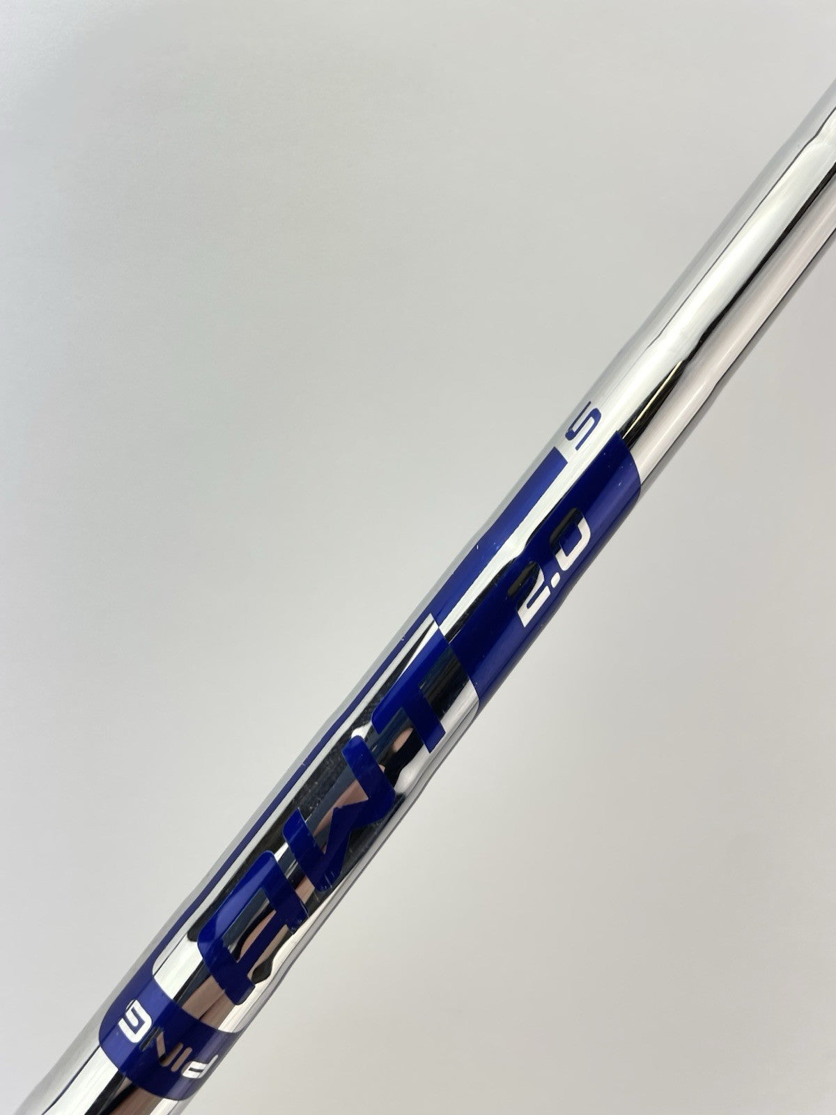Ping Nippon AWT 2.0 Iron Shaft Stiff Flex Steel 35.5” /0.355 Tapered /289884