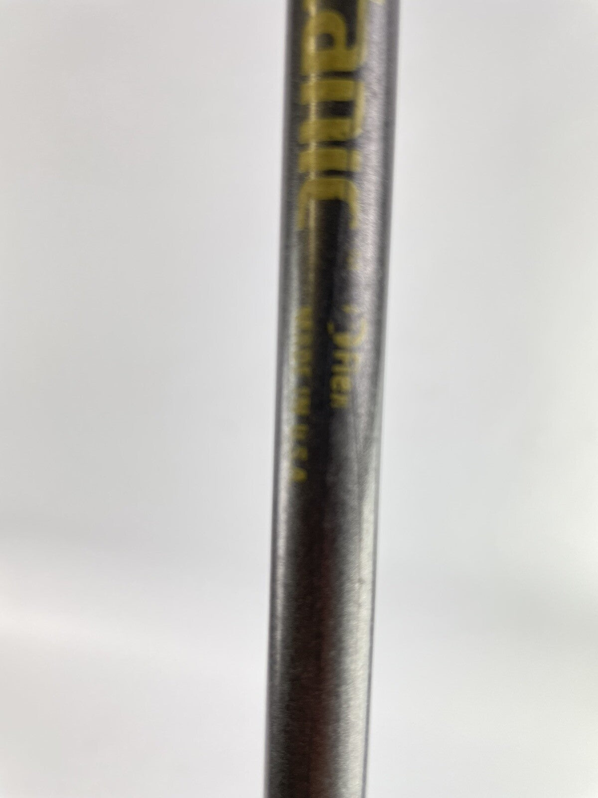 Ray Cook Titanic 3 Iron Regular Flex Graphite Shaft /Right Handed /1047814