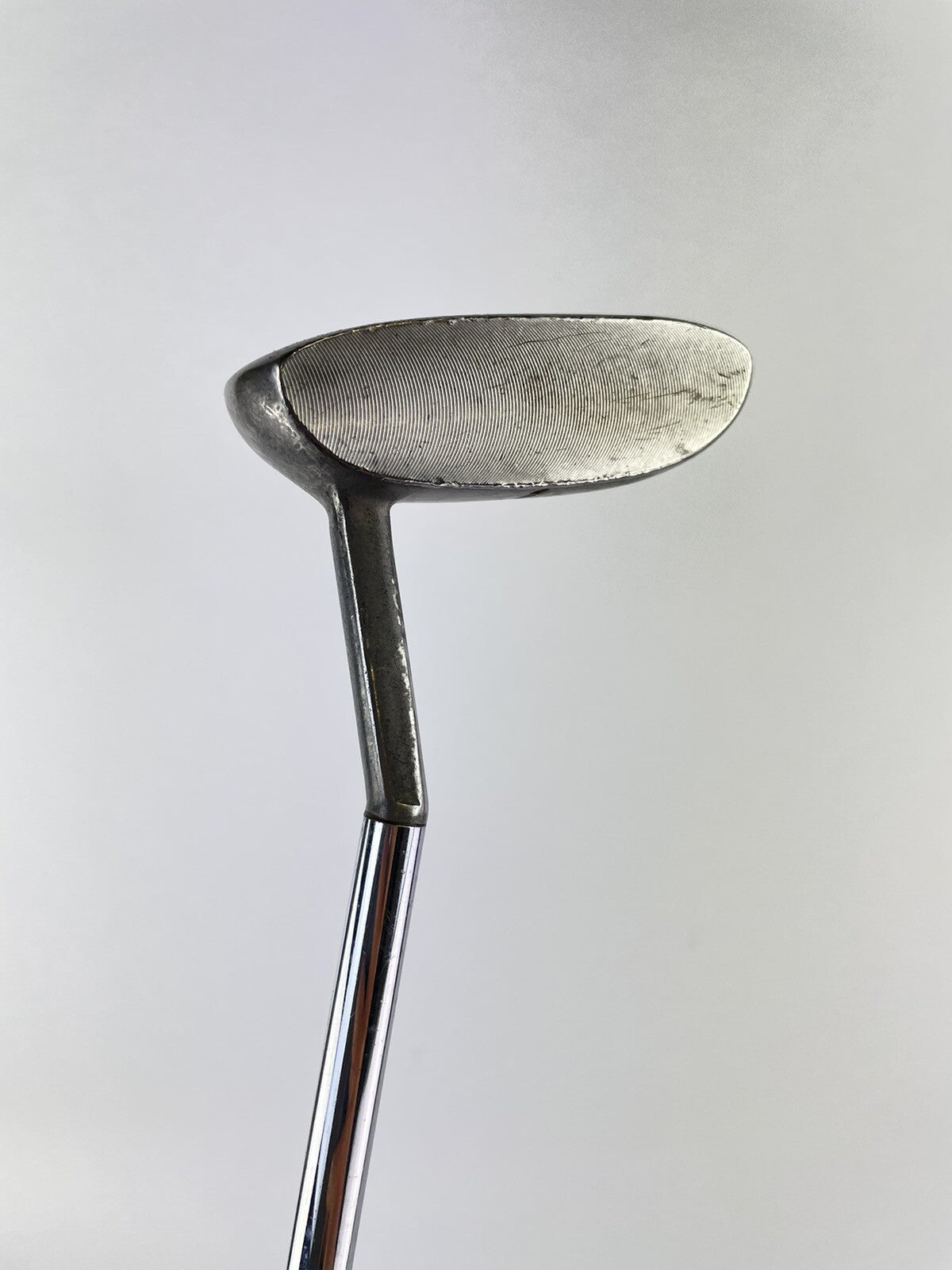 Bullet Golf Putter Hollow Point Milled Face 35” Right Handed /New Grip /1223912