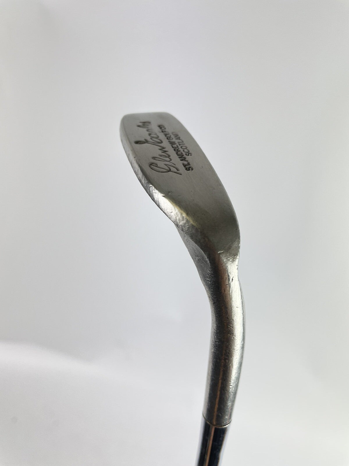 Gleneagles St Andrews Putter Napa Style 35” Blade Heel Shafted /New Grip /62960