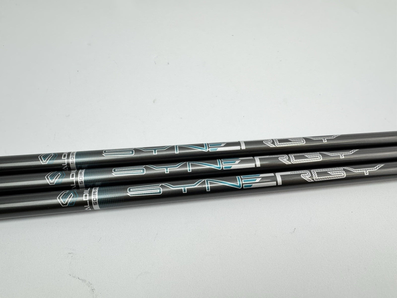Aldila Synergy Wedge Shaft Set (3) Regular Flex Graphite 0.355 Tapered /307510