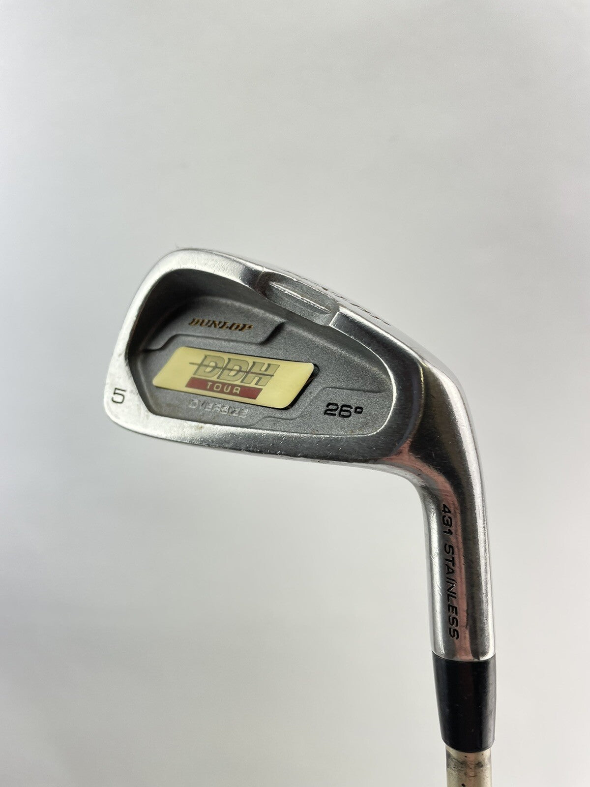 Dunlop Golf 5 Iron 26* DDH Tour Oversize Ladies Flex Graphite /Right /213962