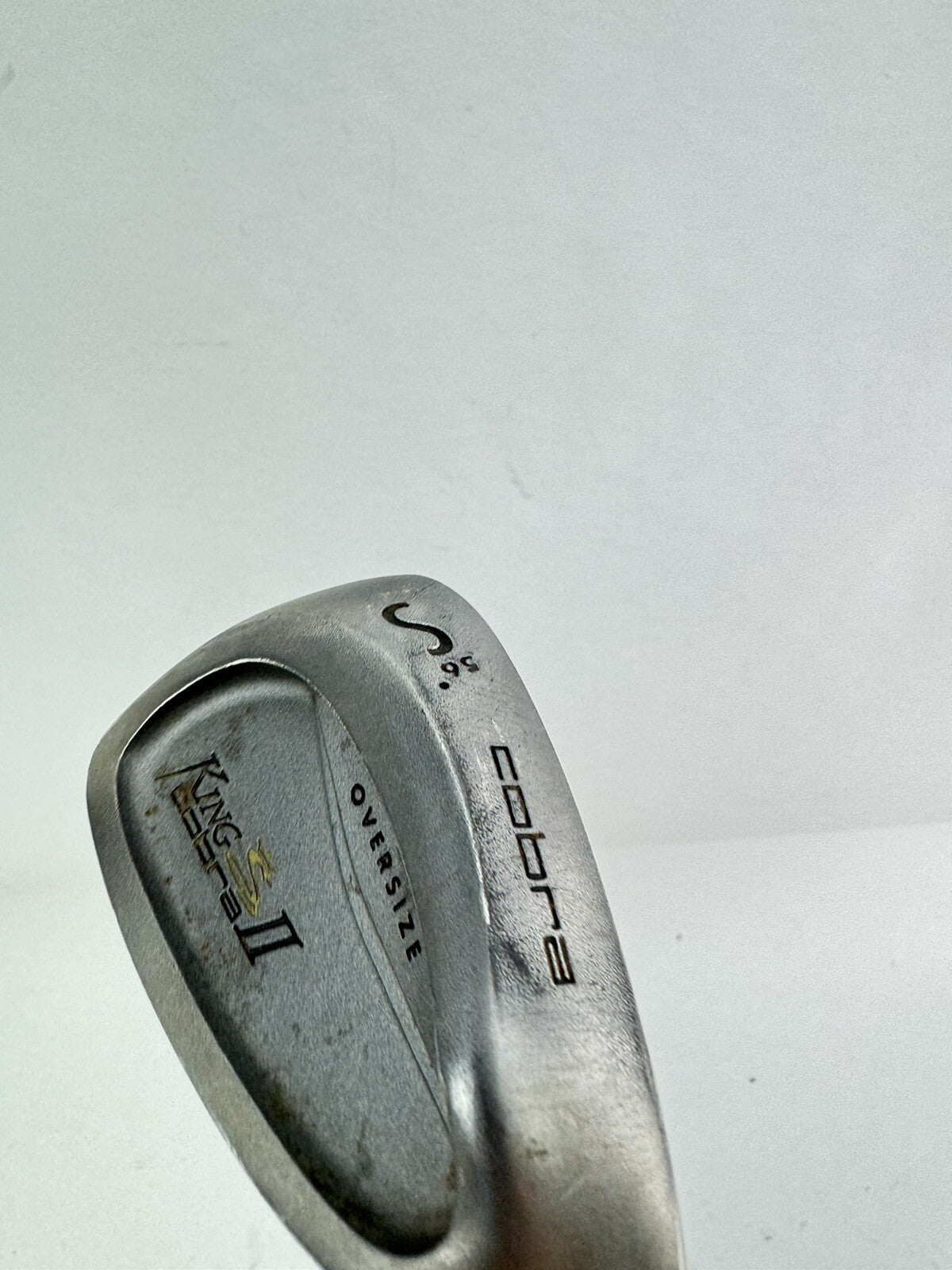 King Cobra Sand Wedge Oversize 56* Kuro Kage A Senior Graphite /New Grip /173934
