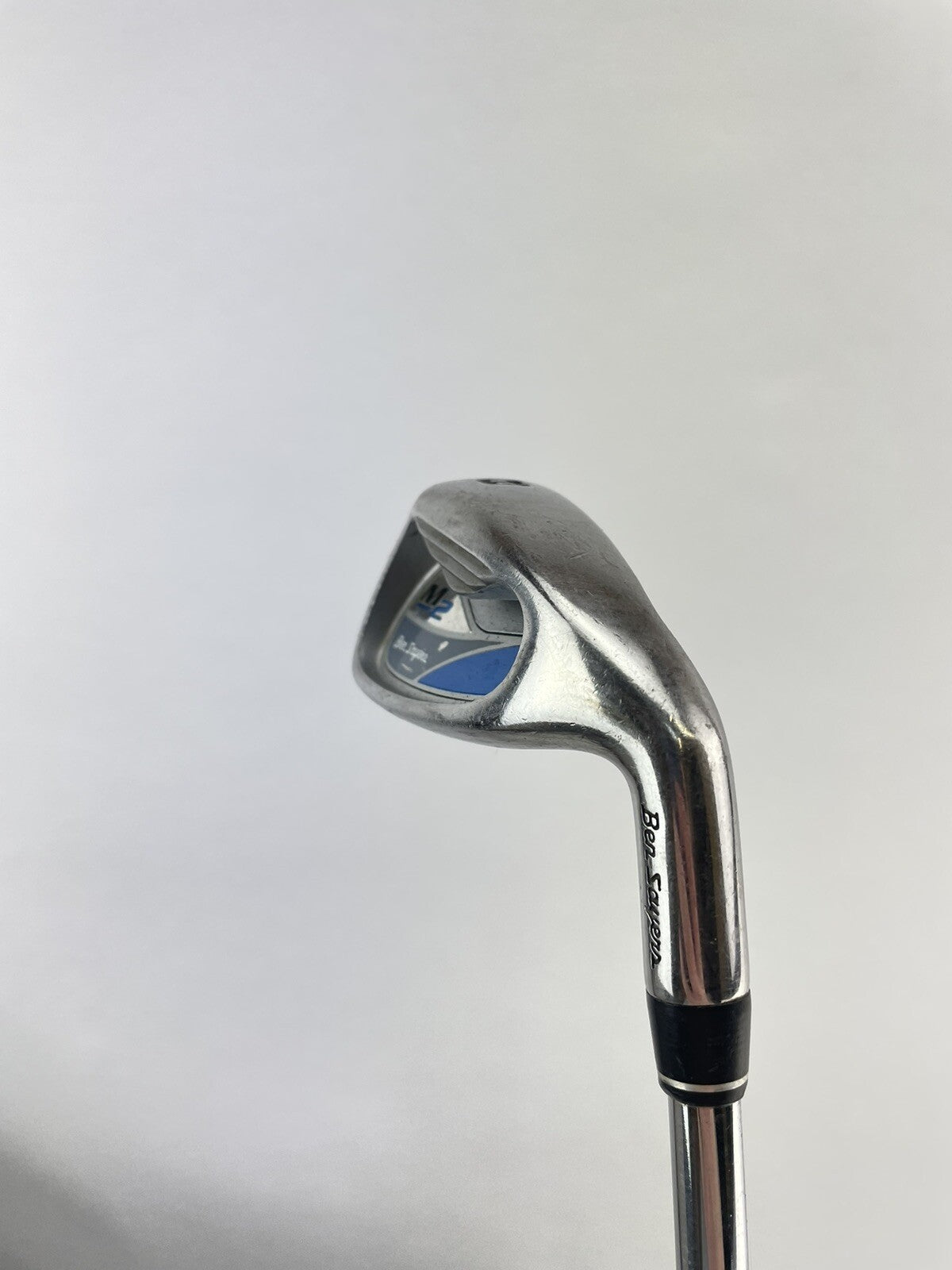 Ben Sayers 8 Iron M2 Regular Flex Steel Shaft /Right Handed /New Grip /207025