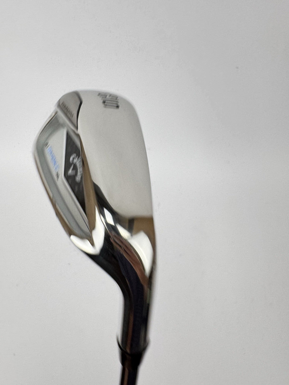 Callaway Paradym AI Smoke Sand Wedge 55* HL Elevate MPH 85 Regular Steel /358774