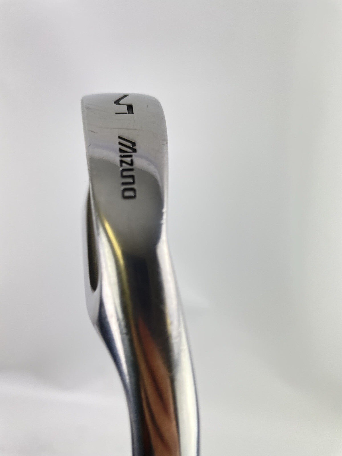 Mizuno FWD 5 Iron Regular Flex Steel /Right Handed /New Grip /74966