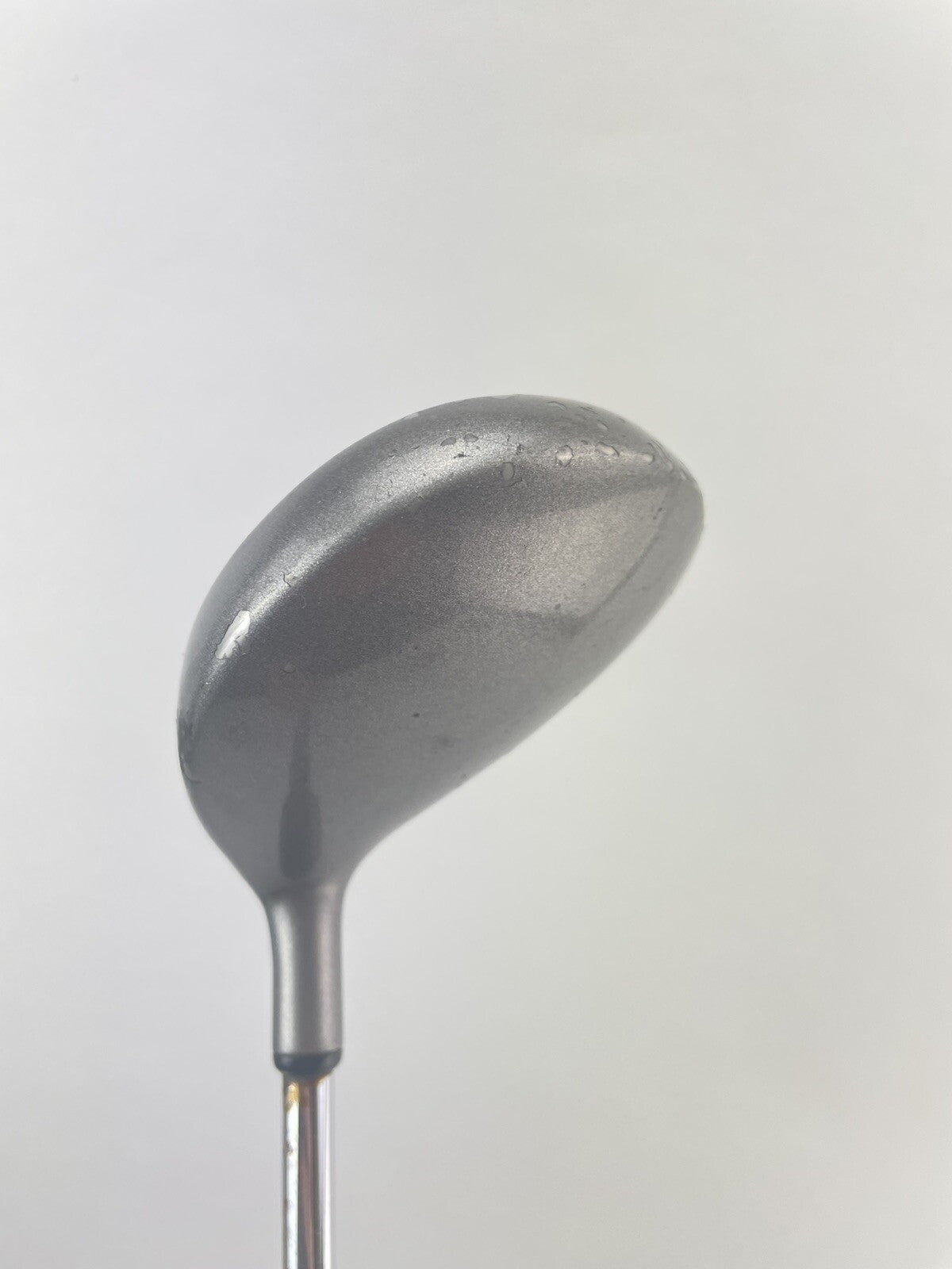 Mens Golf 3 Wood Left Handed Rawlings Regular Flex Steel /New Grip /205227