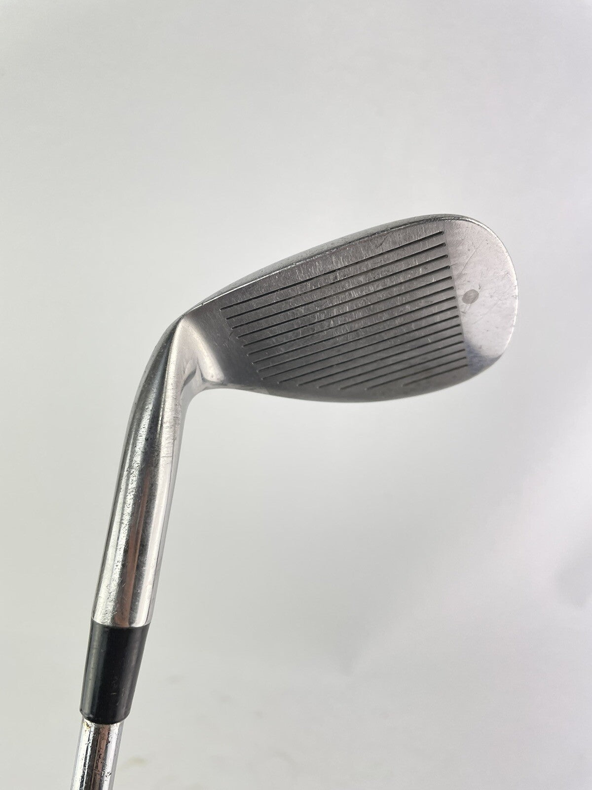 John Letters Shot Saver Sand Wedge 57* Regular Steel /Right /New Grip /154988