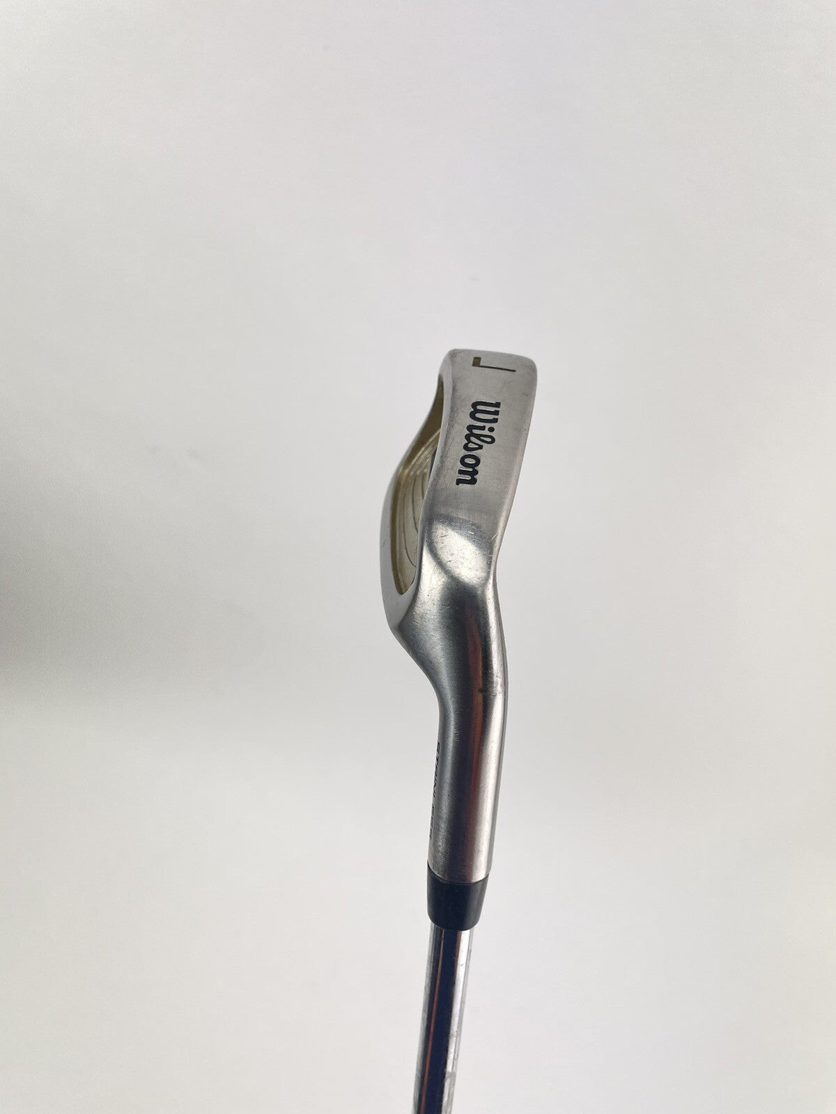 Wilson Ladies 7 Iron Prostaff PT Ladies Flex Steel /Right Hand /New Grip /188414