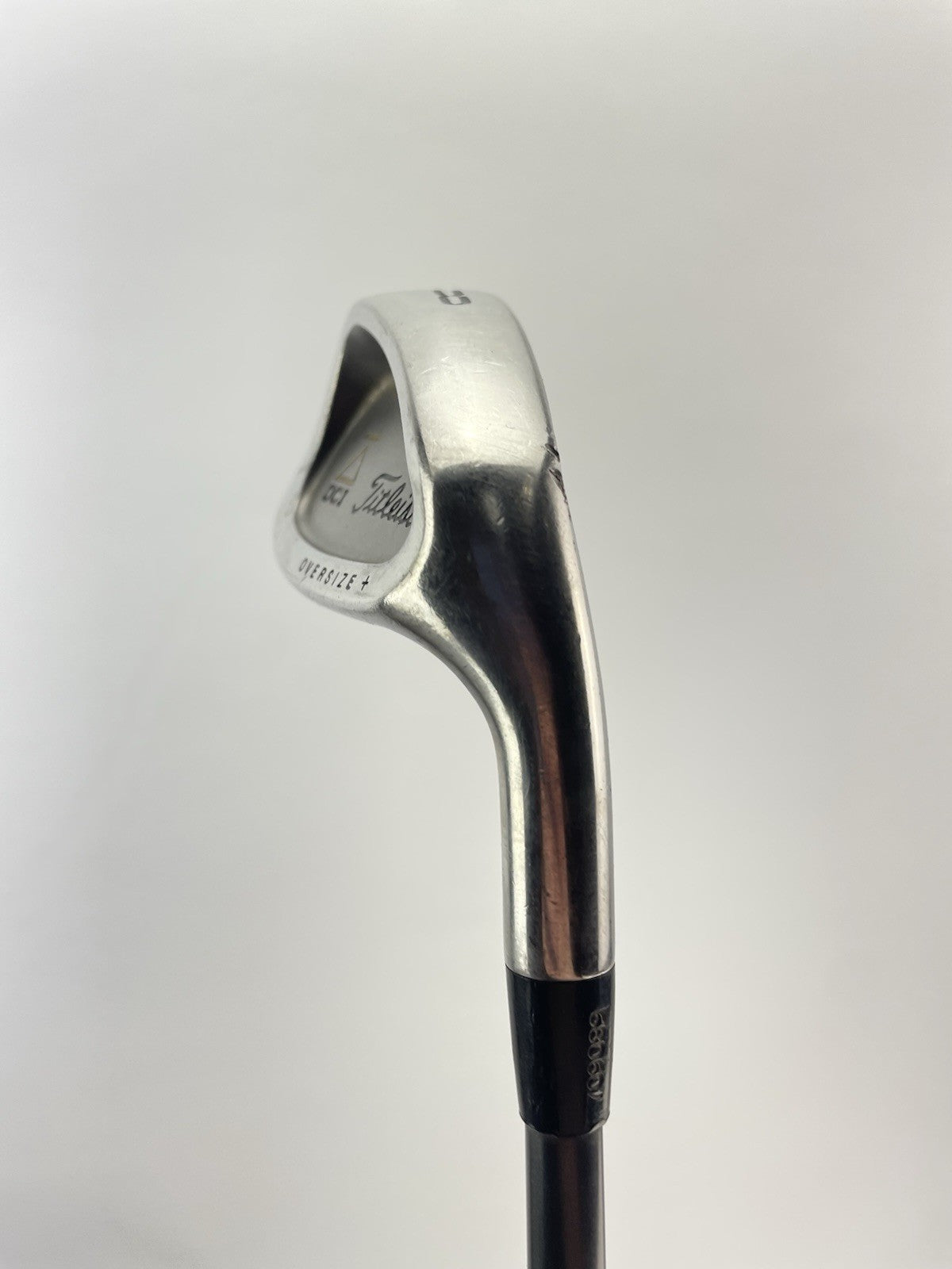 Titleist DCI 8 Iron Oversize Senior Flex Graphite /Right /New Grip /282933