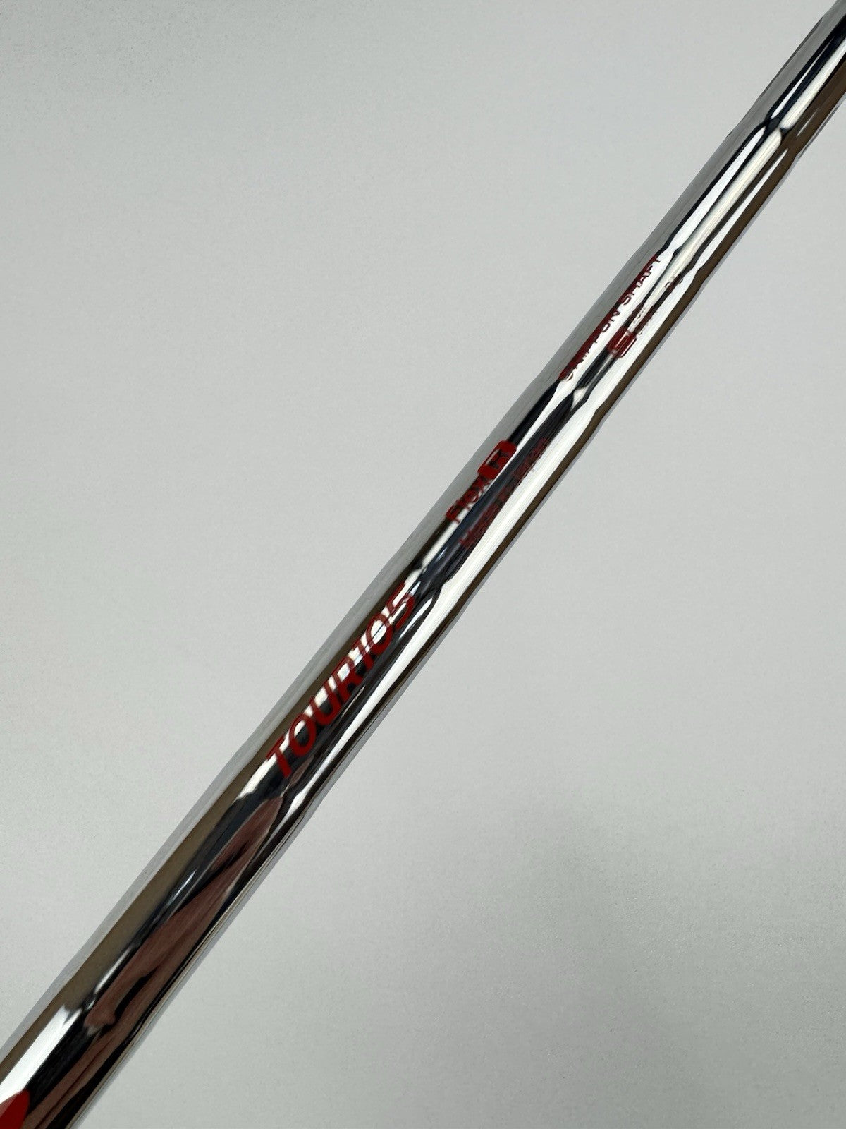 Nippon Modus3 Iron Shaft Tour105 Regular Flex Steel 35.25 /0.370 Parallel/326166