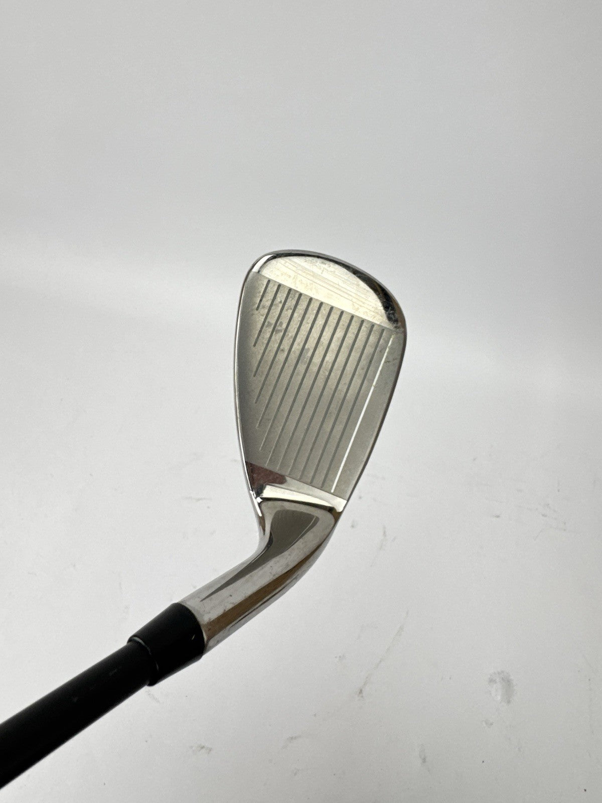 Wilson Launch Pad Gap Wedge Left Handed Cypher 5.5 Regular Graphite /372166