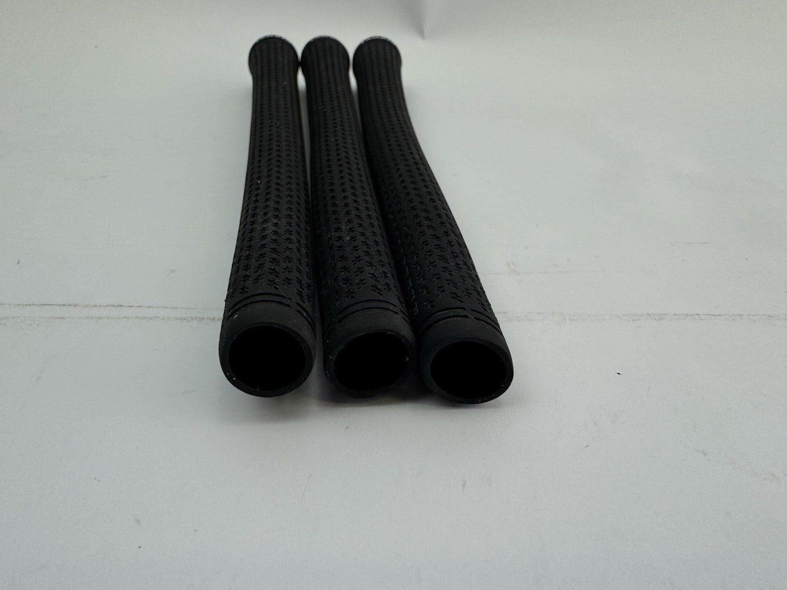Lamkin Crossline 360 Golf Grips (3) Mens Standard /Black/Pulled /326865