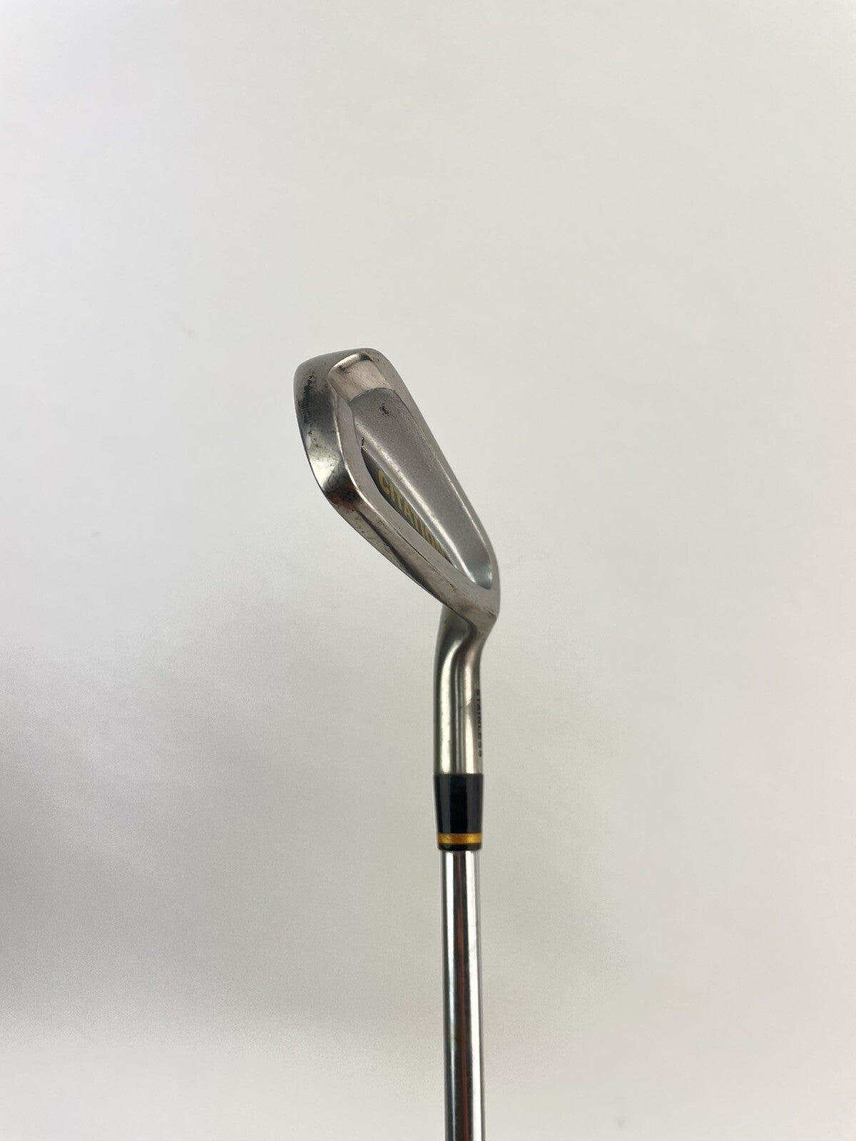 PowerBilt Golf 5 Iron Citation Regular Flex Steel /Right Handed /New Grip /1812815