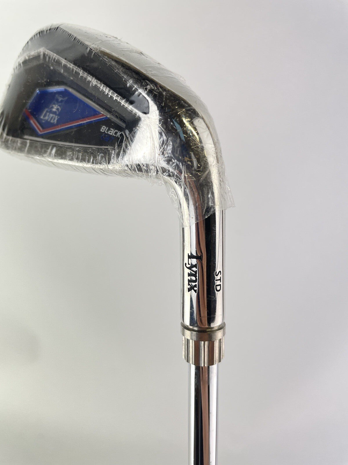 Lynx Black Cat 6 Iron Regular Flex Steel /Right Handed /Demo /New /138493
