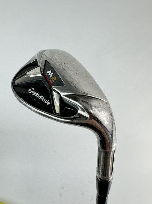 Taylormade M2 Sand Wedge Fujikura Atmos A Senior Graphite /Lamkin Midsize0