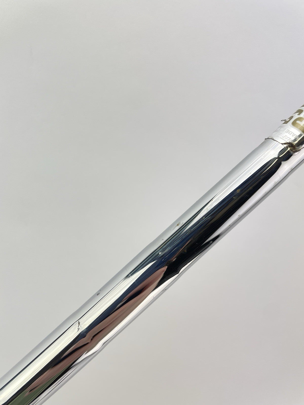 Dynamic Gold 105 Iron Shaft Regular Flex Steel 36.25” /0.355 Tapered /289938