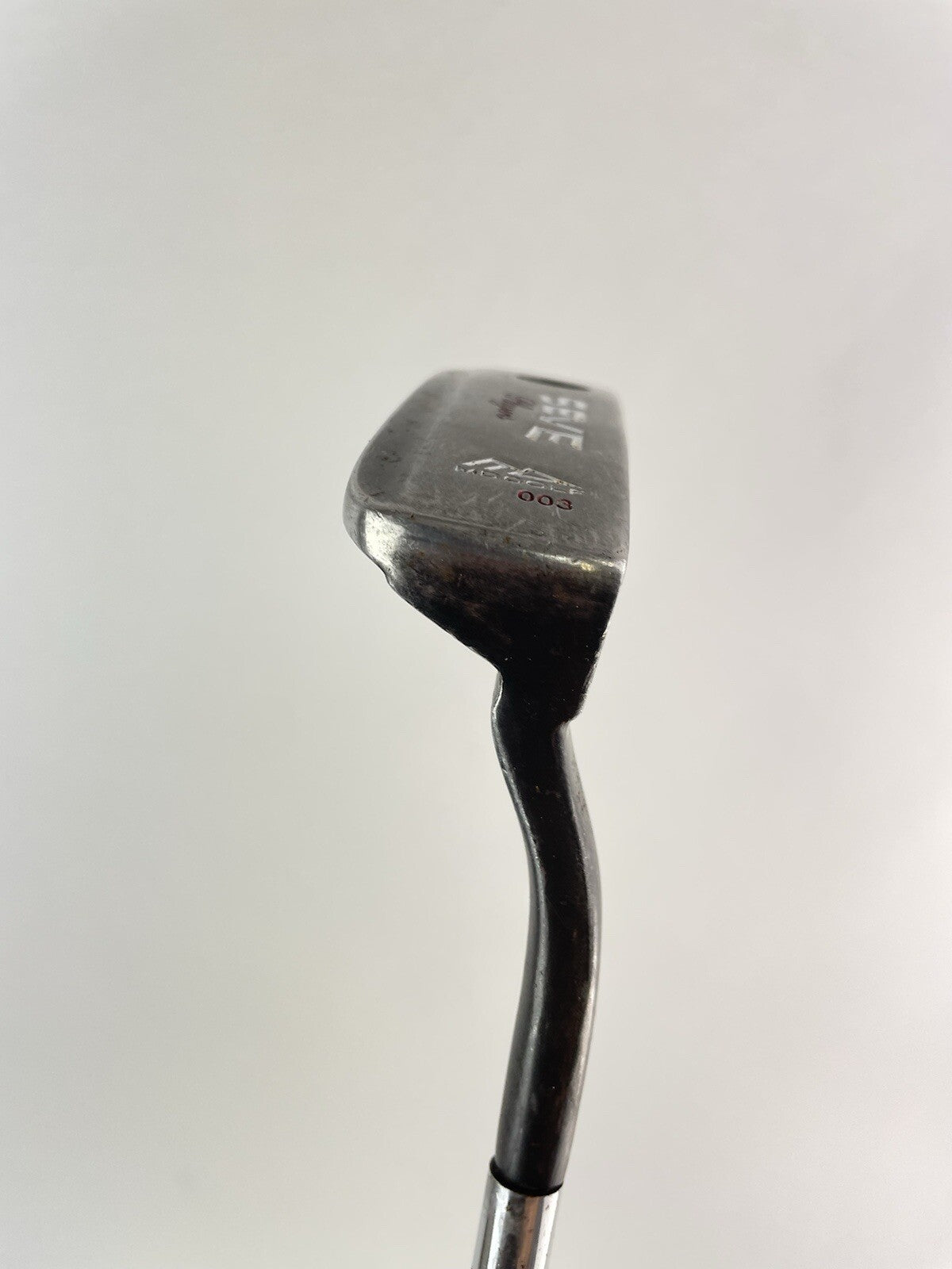MD Golf Seve Players Putter Milled 003 Steel Shaft /Toe Balanced /34" /203026