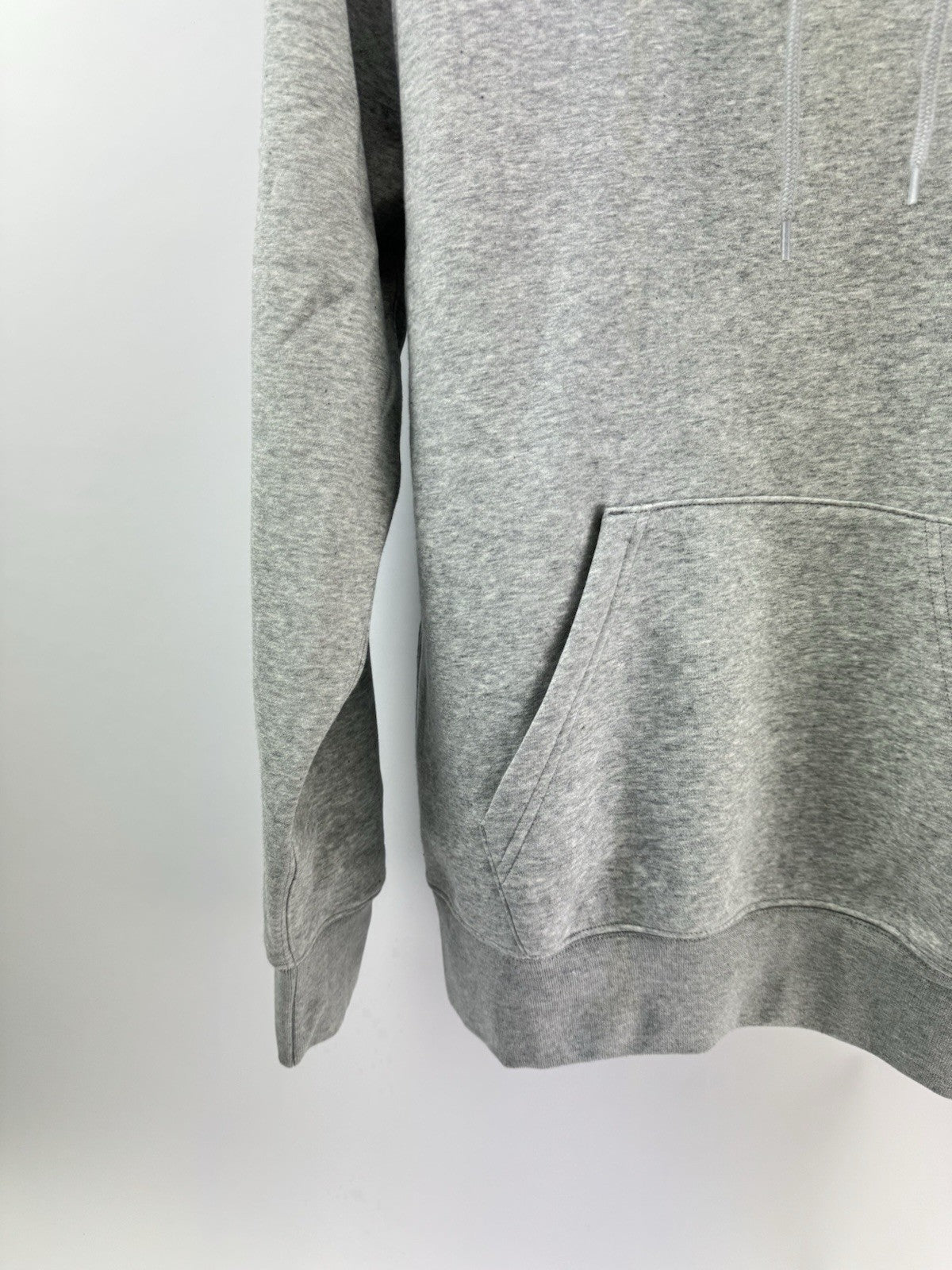 Nike Golf Club Hoodie Pullover Fleece Jumper UK Small /Grey /New /281141