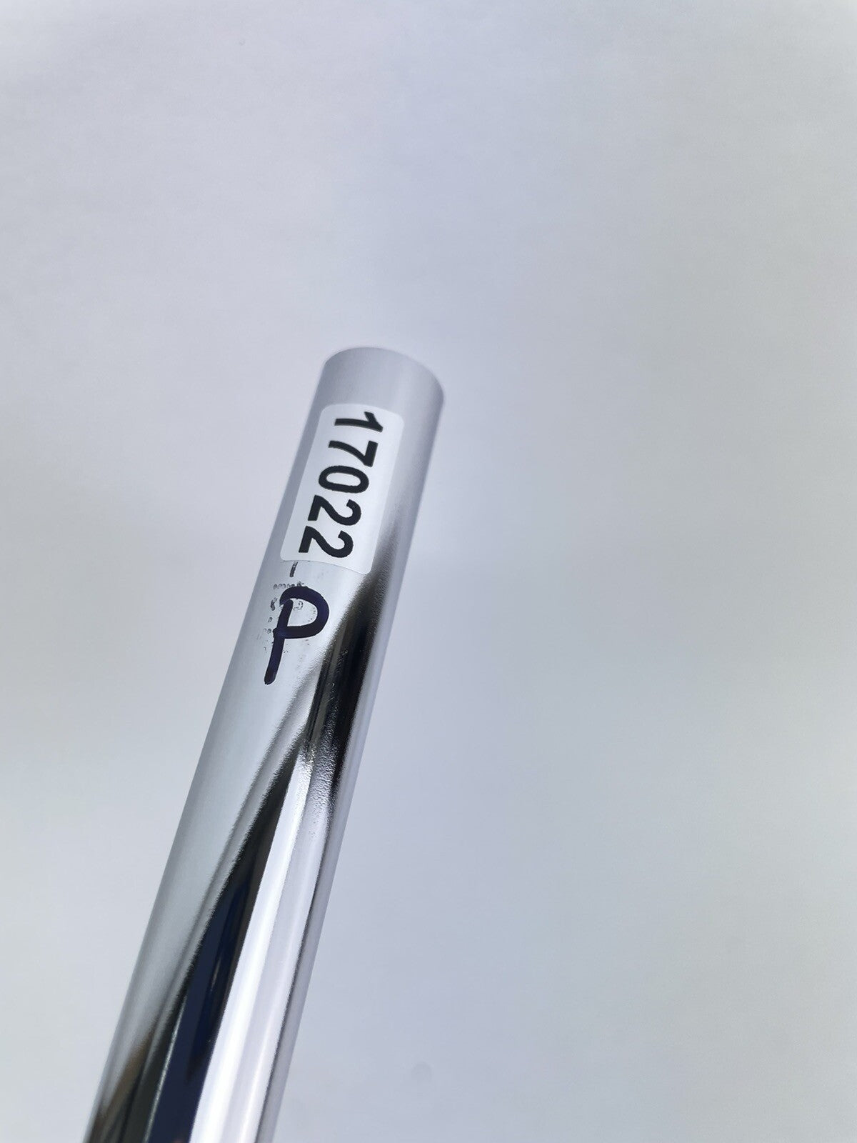 Elevate 105 Iron Shaft VSS Pro Stiff Flex Steel 35" /0.370 Parallel /1702213