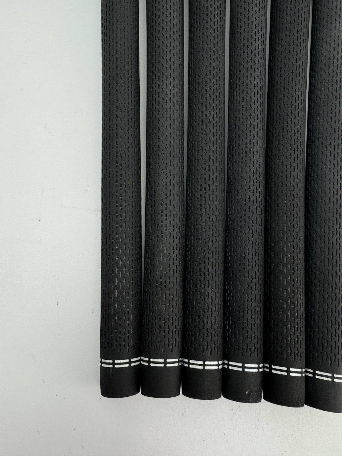 Golf Pride Grips (6) Tour Velvet 360 Standard Mens /Black /Pulled /312721