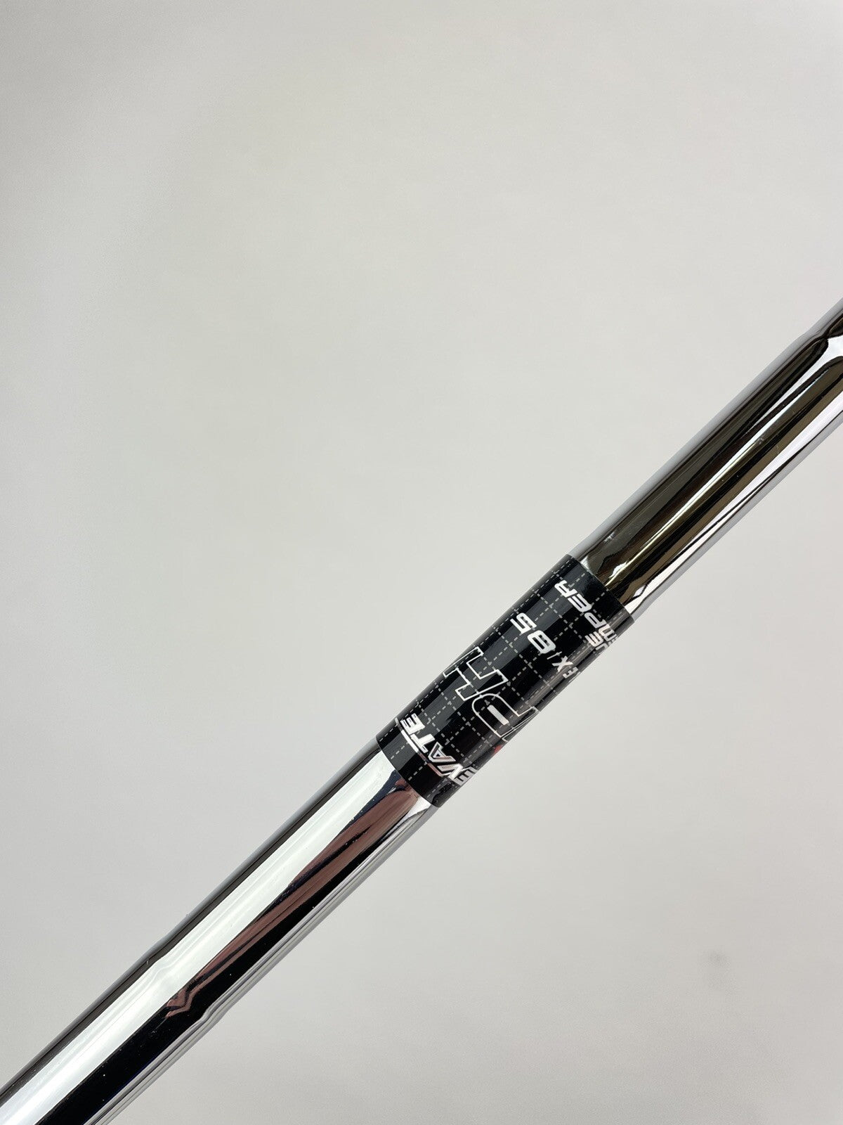 Elevate MPH Iron Shaft 85 Regular Flex Steel 35" /0.370 Parallel Tip /202435