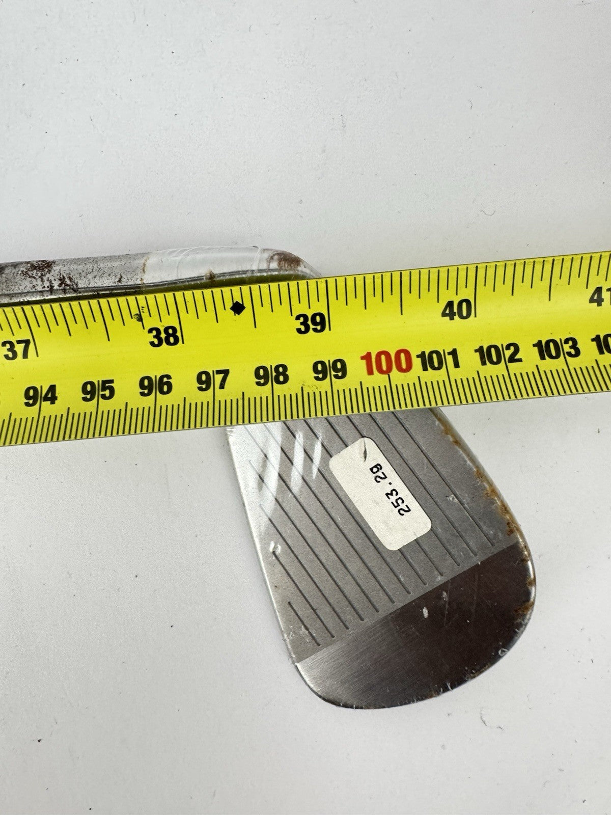 Sub70 649MB Tour 4 Iron Forged Raw Diamana Stiff Graphite /Right /New /3574418