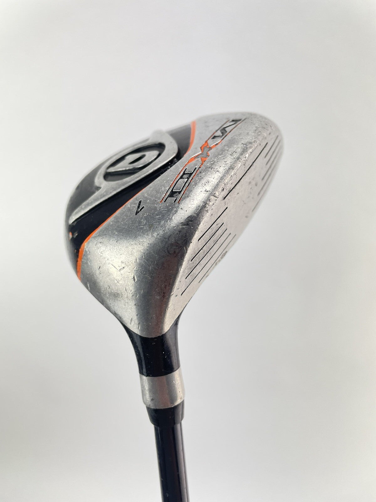 Dunlop Golf 7 Wood MXII Regular Flex Graphite /Right Handed /New Grip /203304
