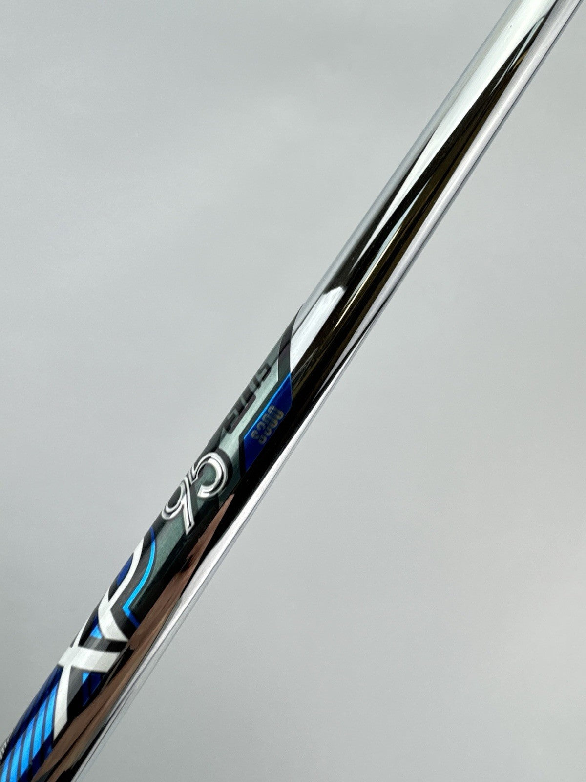 True Temper XP95 Iron Shaft S300 Stiff Flex Steel 35.25” /0.370 Parallel /307146