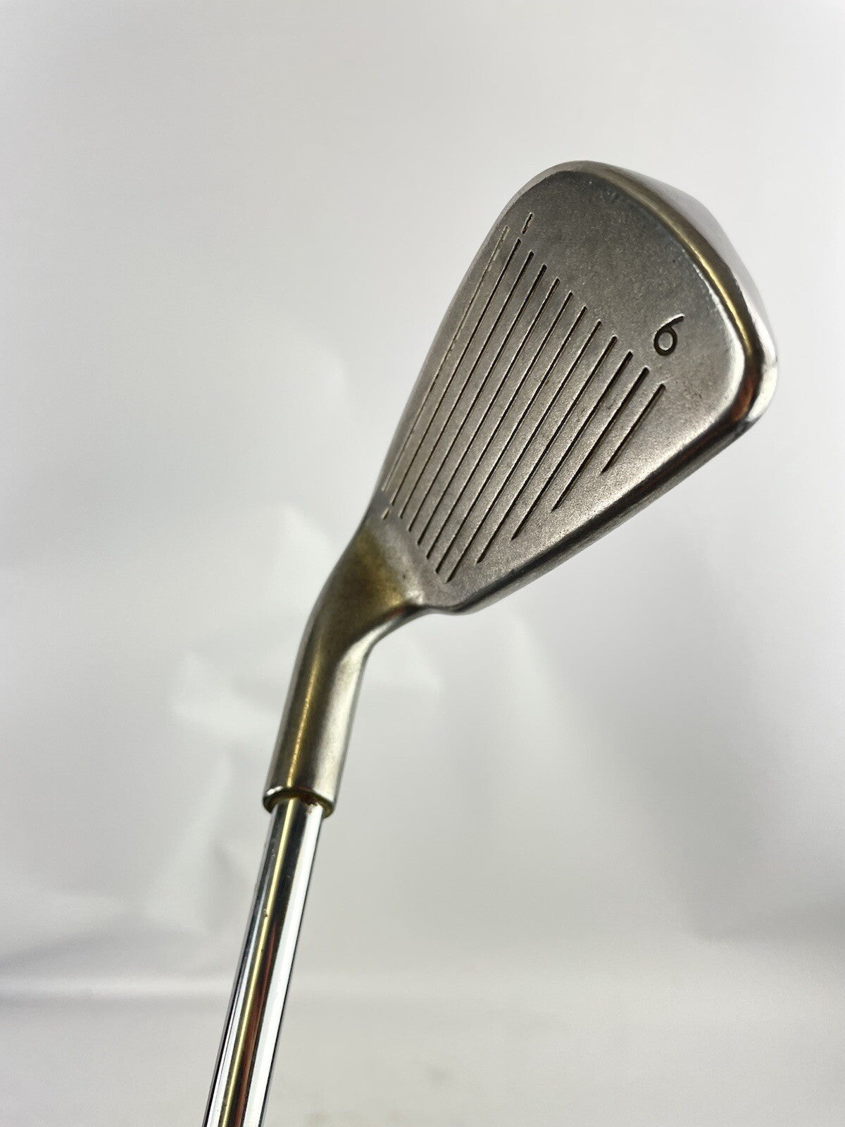 Ping i3 6 Iron Blue Dot O-size JZ Regular Steel /Right Handed /New Grip/55339
