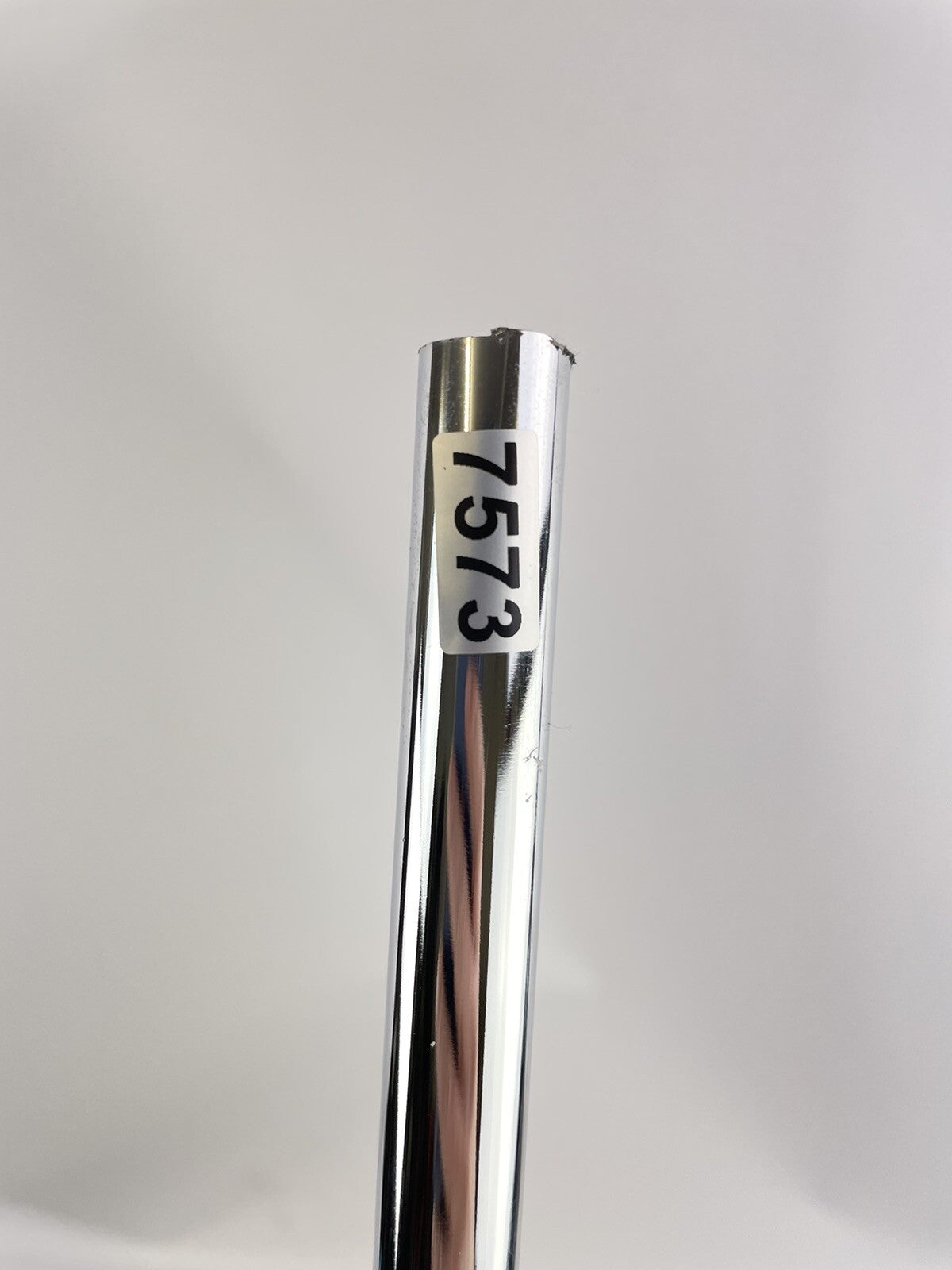 Nippon Zelos7 Steel Iron Shaft Stiff Flex 36.25” /0.355 Tapered /757311