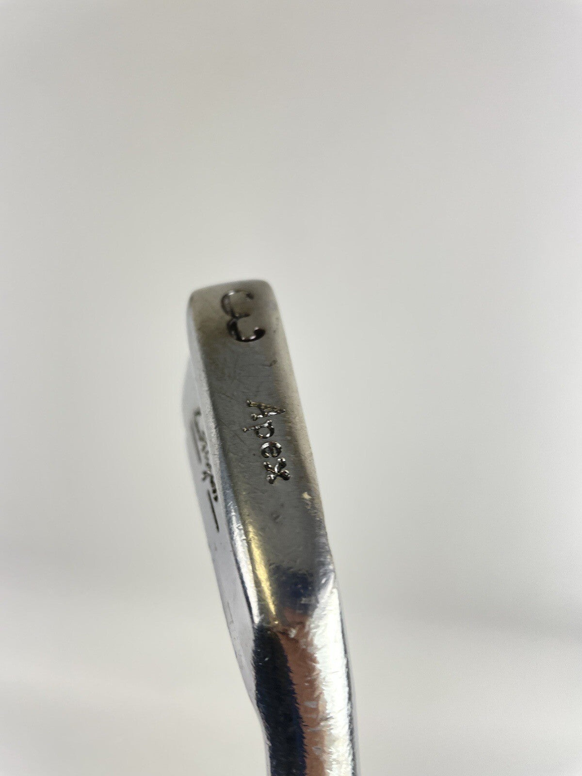 Ben Hogan Apex 3 Iron Regular Flex Steel /Right Handed /New Grip /92654