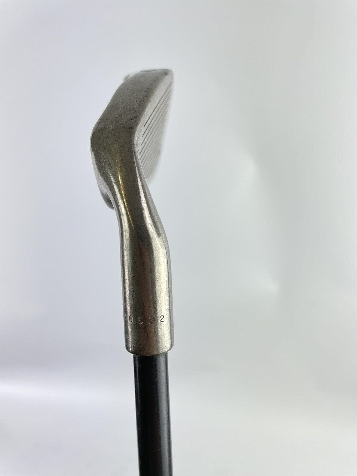 Ping ISI Nickel 3 Iron Green Dot Stiff Flex Graphite /Right Handed/New Grip/34174