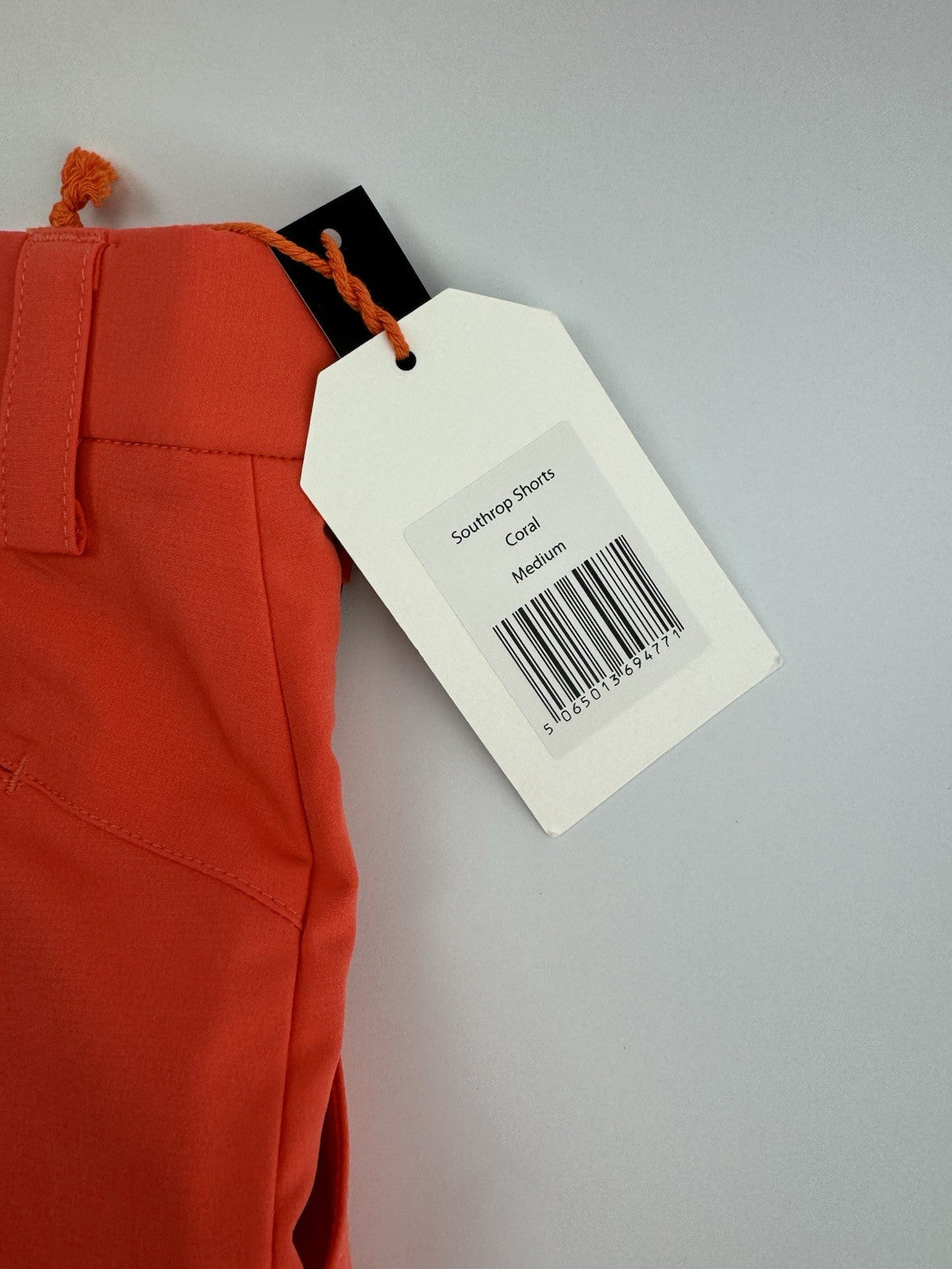 Forelson Ladies Golf Shorts Southrop Coral UK Medium /New /2144010