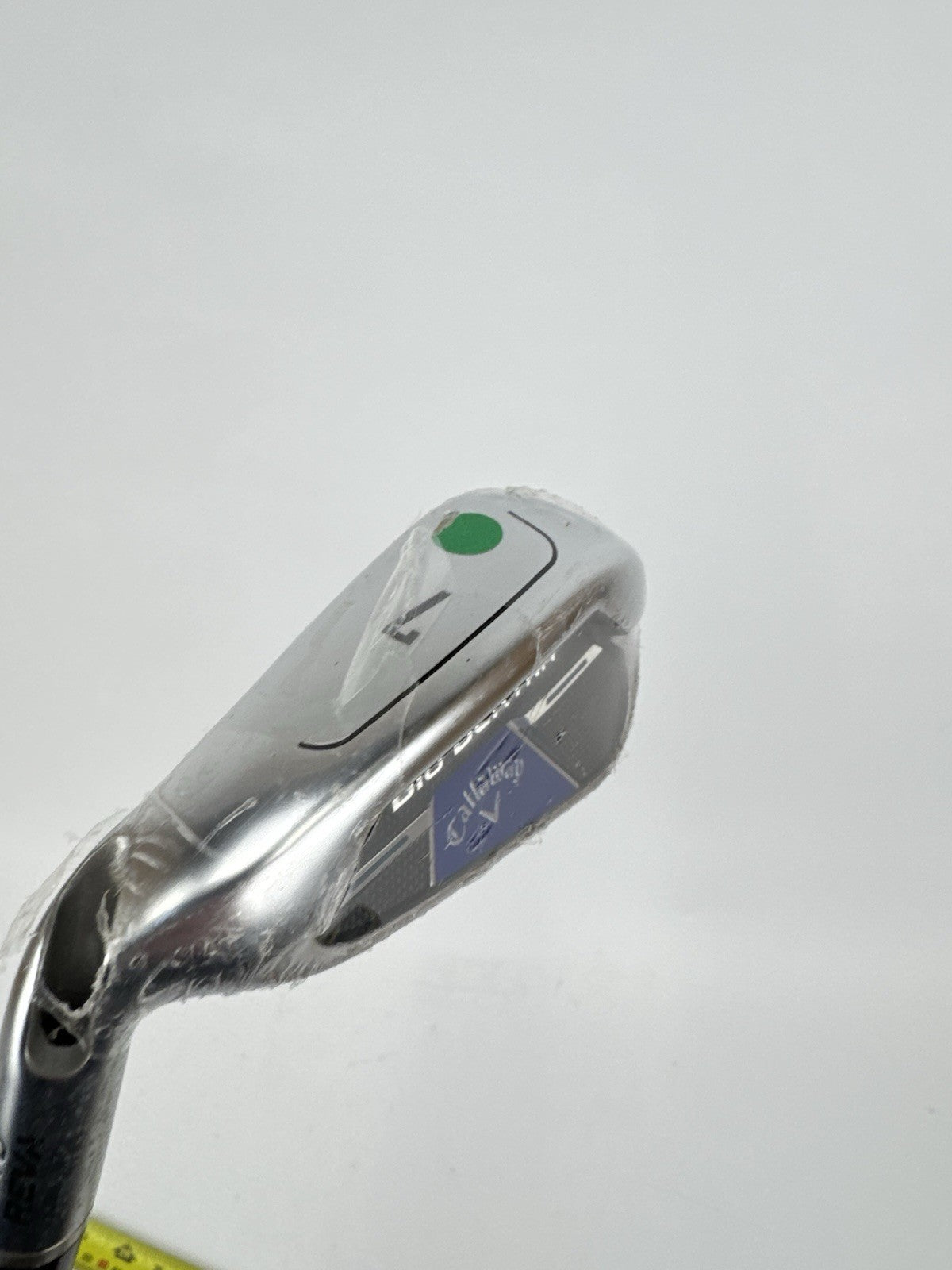 Callaway Ladies 7 Iron Big Bertha Reva Left Handed Eldio Graphite /New /315677