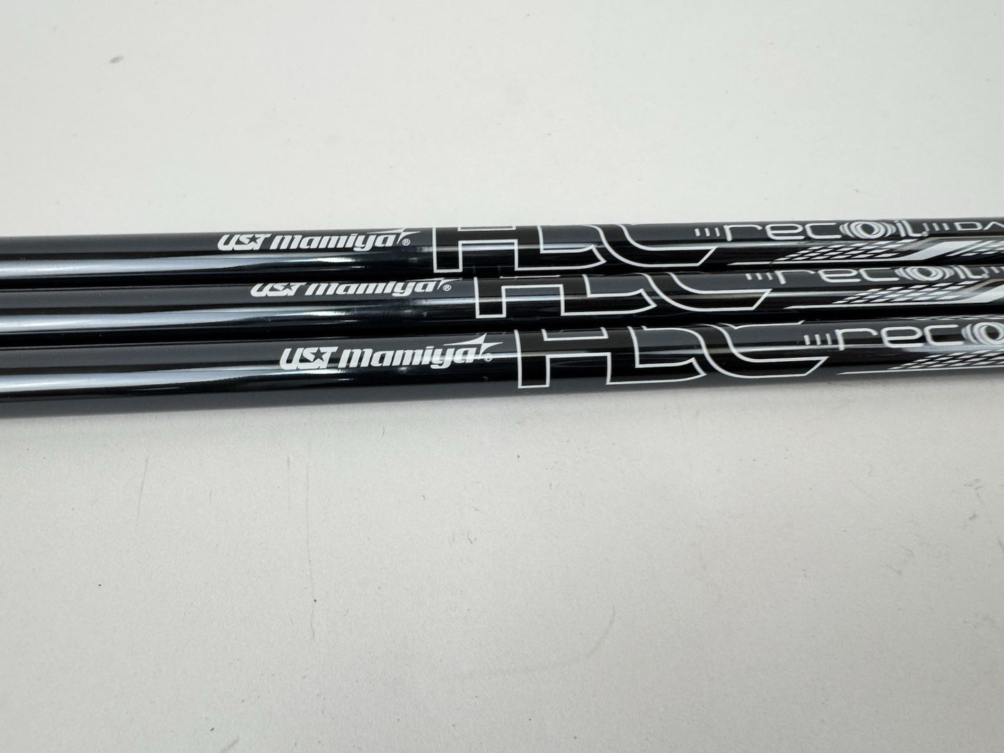 Recoil Dart HDC Wedge Shaft Set (3) 50 Ladies Flex Graphite 0.355 Tapered /354441